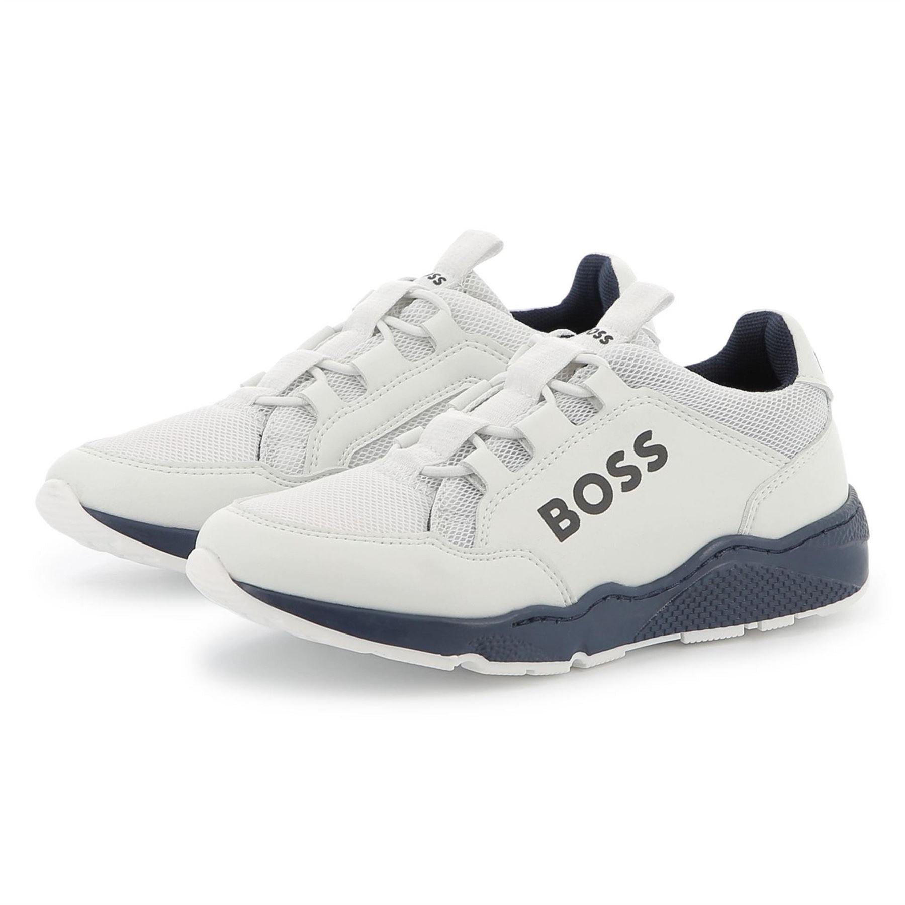 Boss Logo Low Top Sneakers