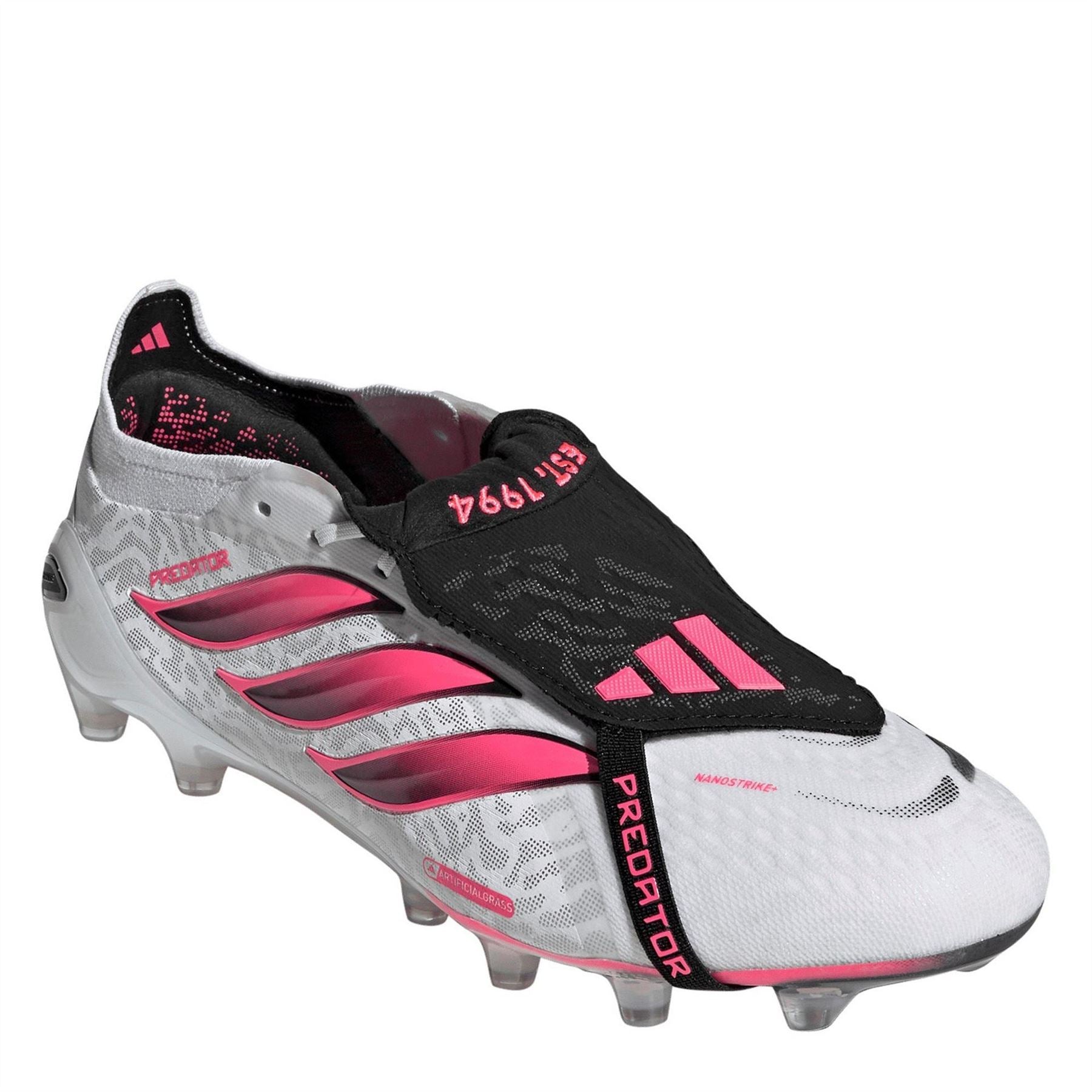 adidas Predator Elite Fold Over Tongue Artificial Ground Football Boots