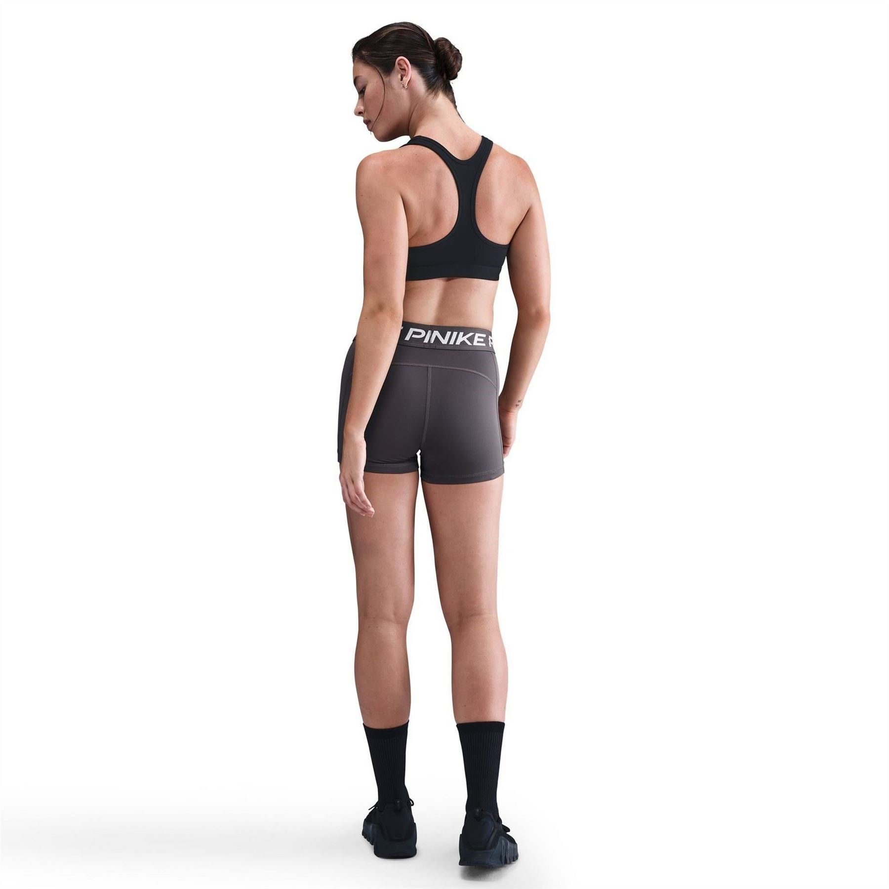 Nike Womens Pro Three Inch Shorts