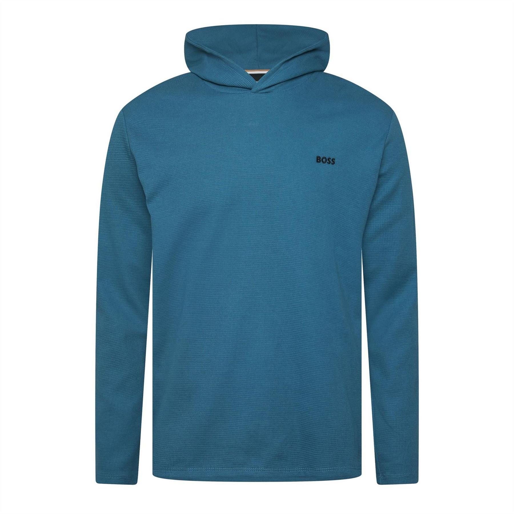 Boss Hooded Pyjama T-Shirt