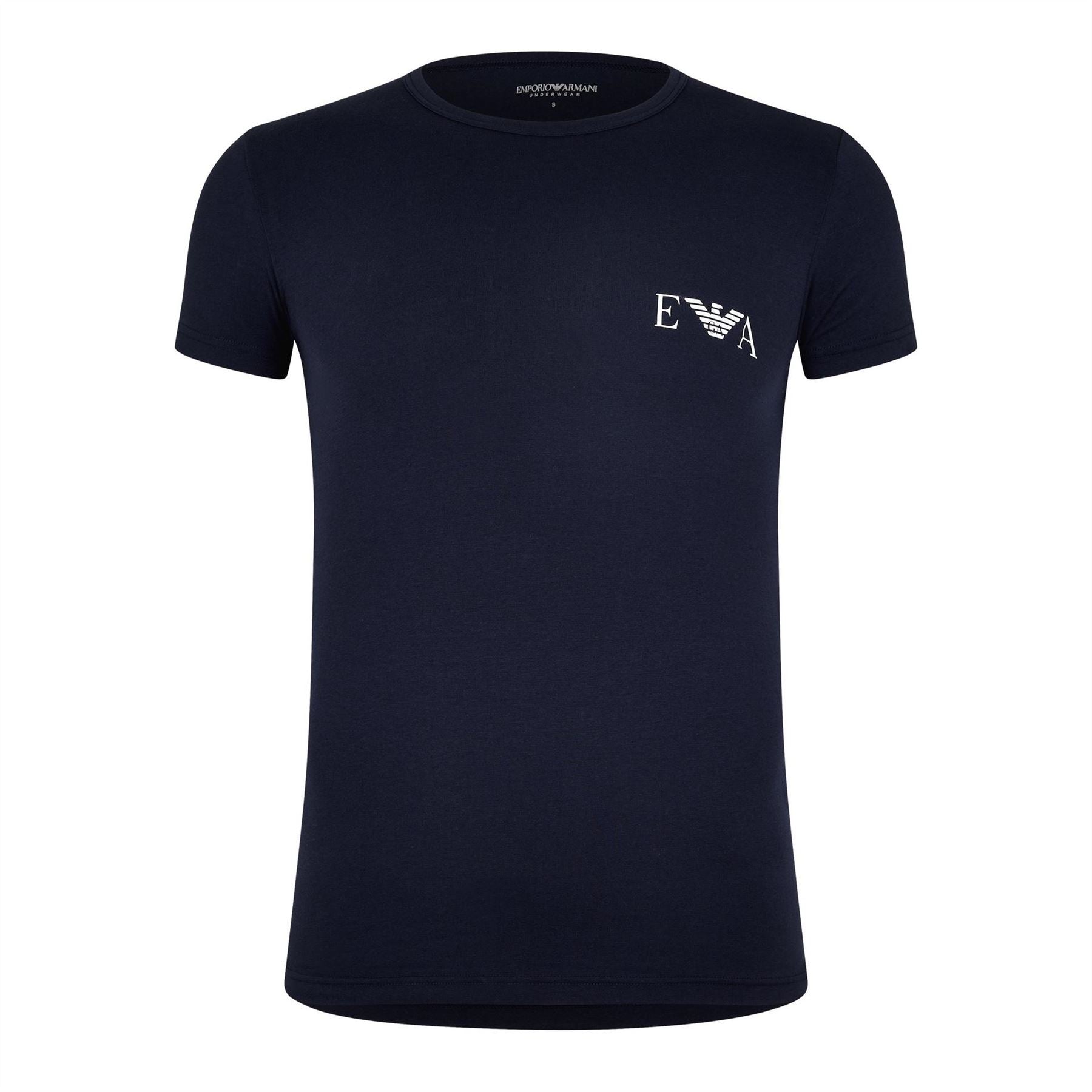 Emporio Armani Logo T-Shirt
