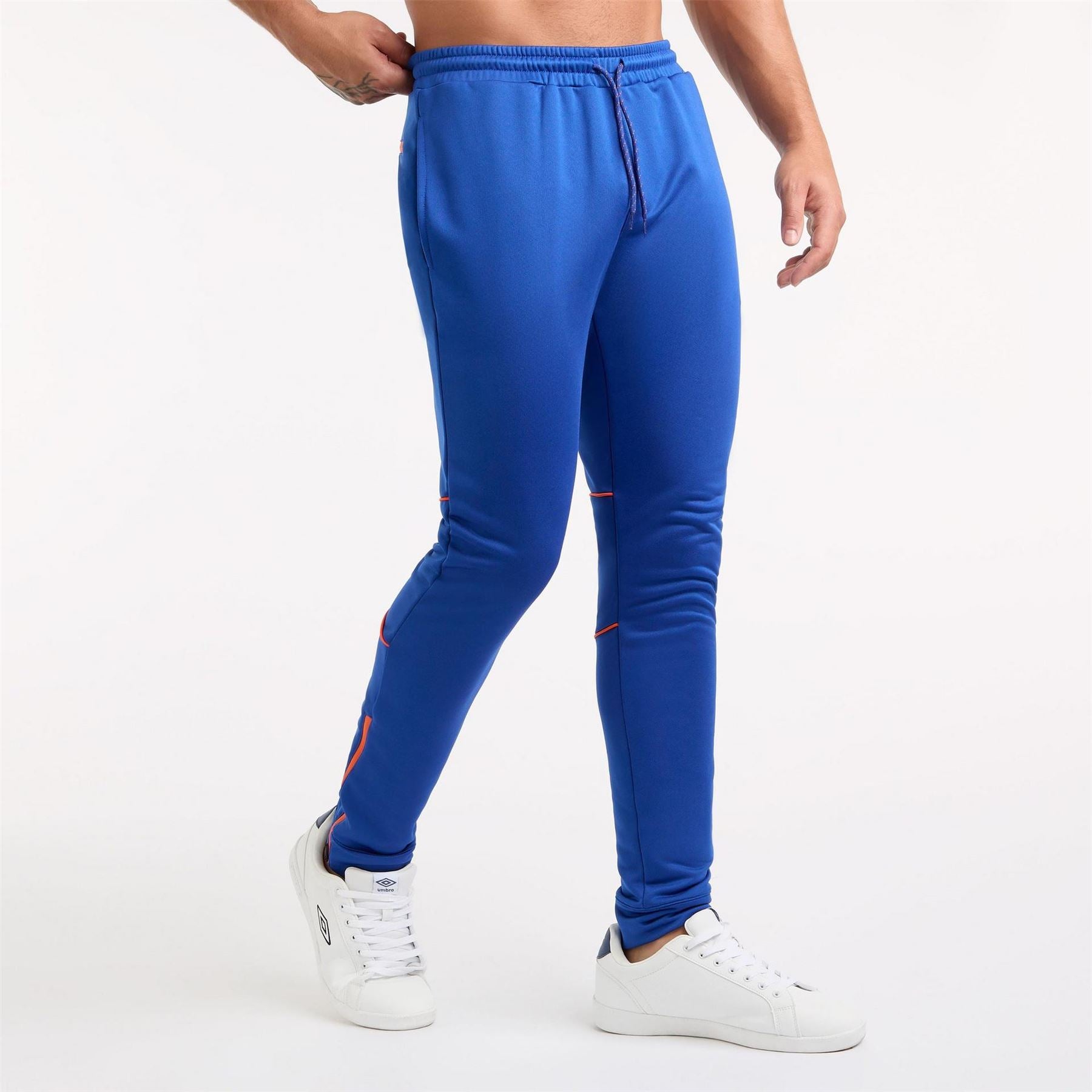 Umbro Poly Regular Fit Athletic Pants