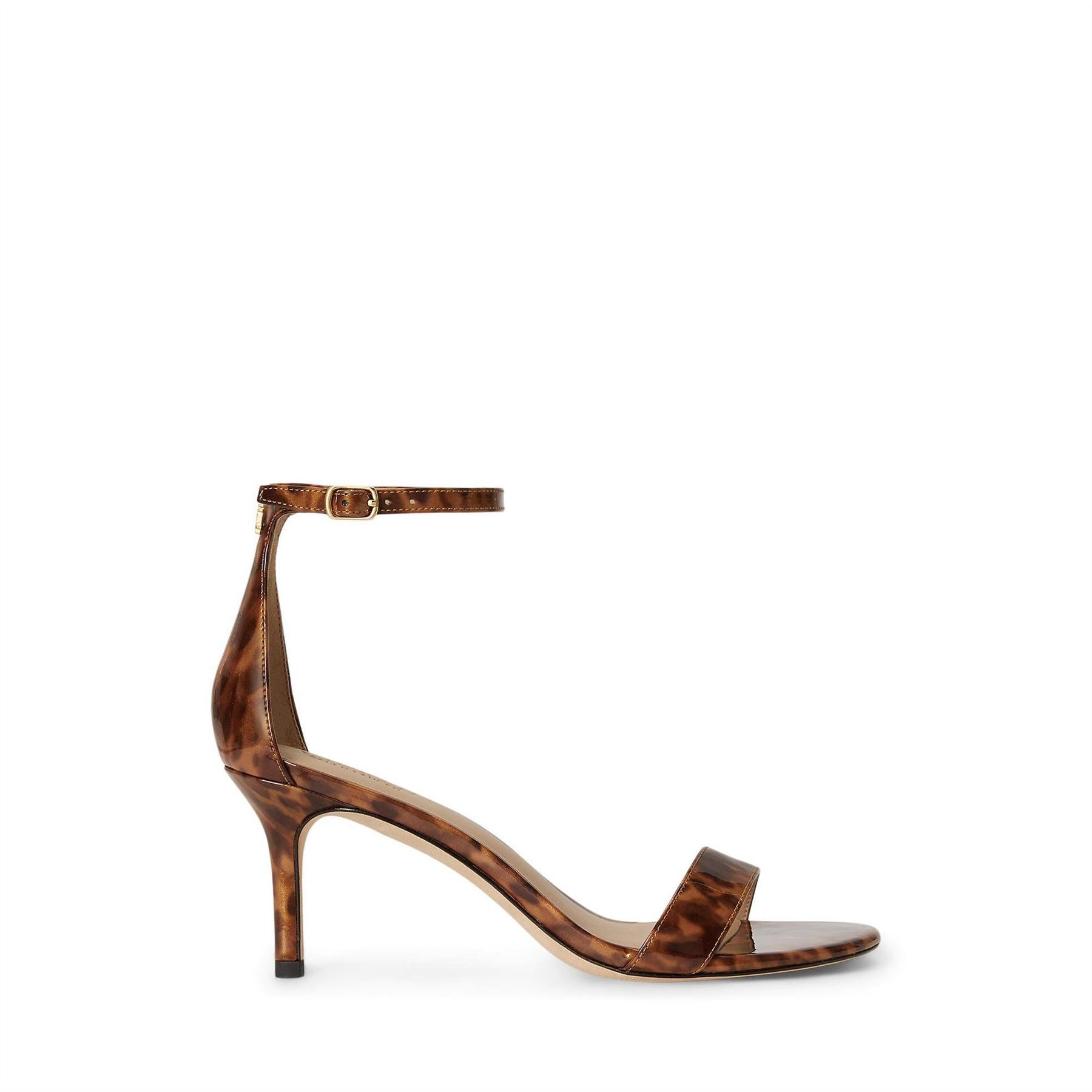 Lauren by Ralph Lauren Allie Mid Heeled Sandals
