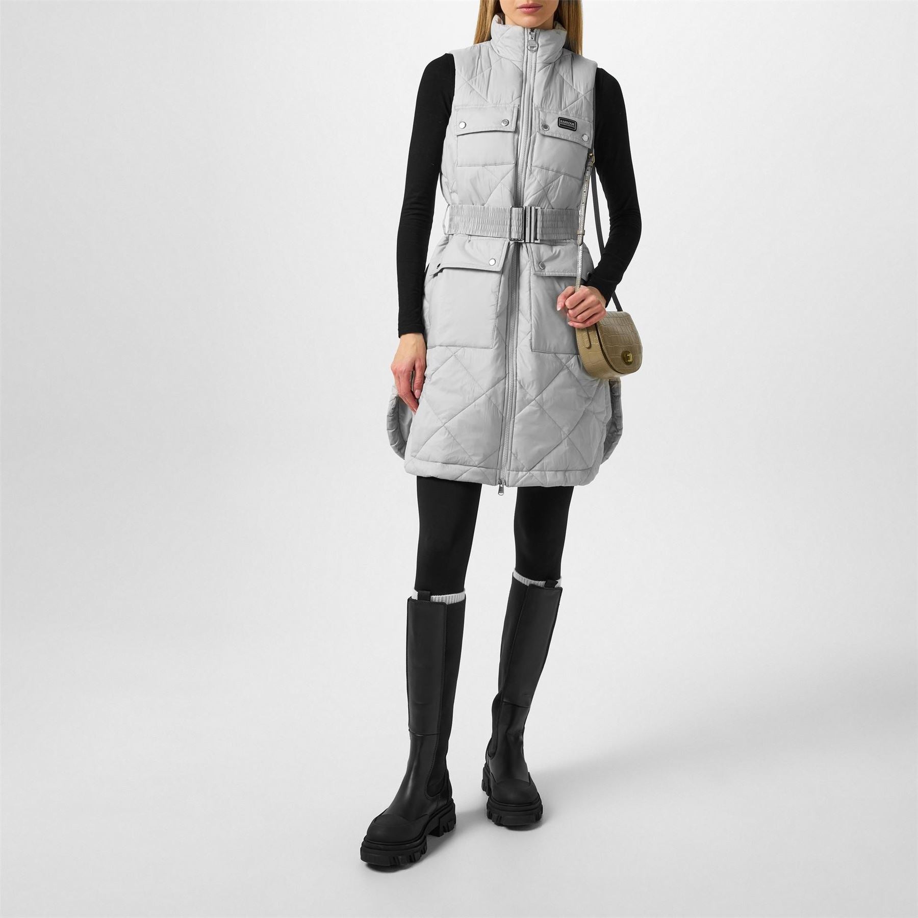 Barbour International Gilet