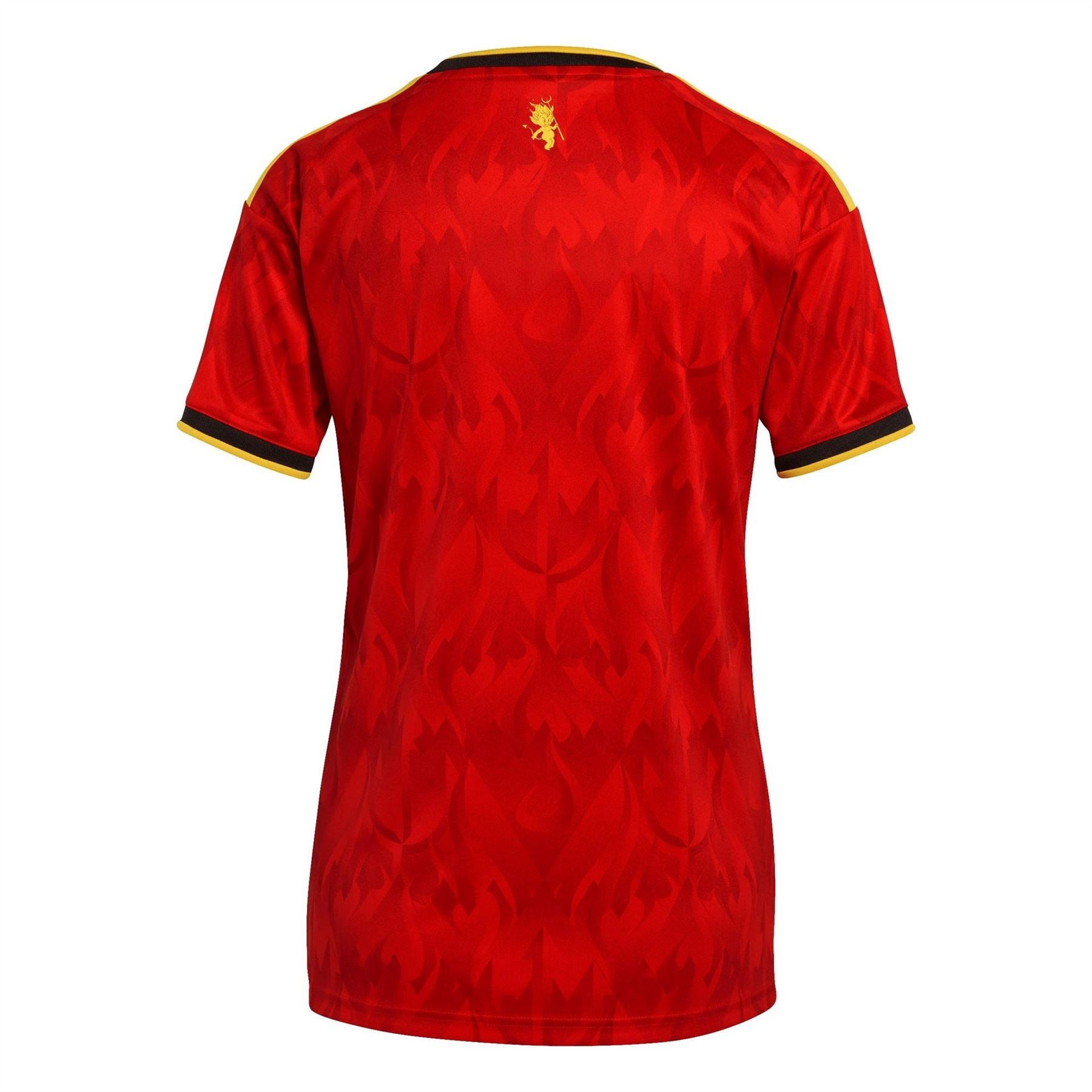 adidas Womens Belgium Home Shirt World Cup 2026