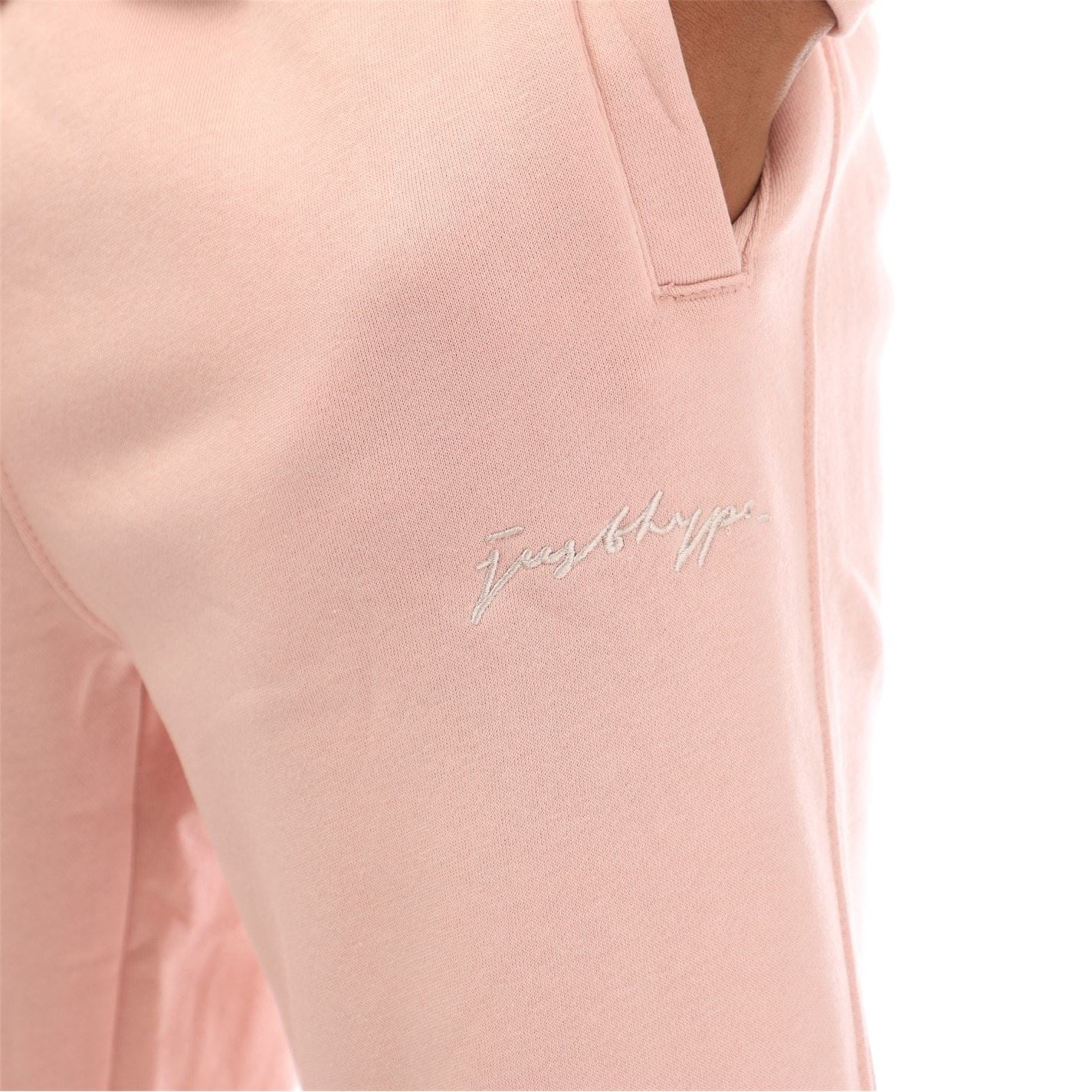 Hype Oversized Straight Joggers
