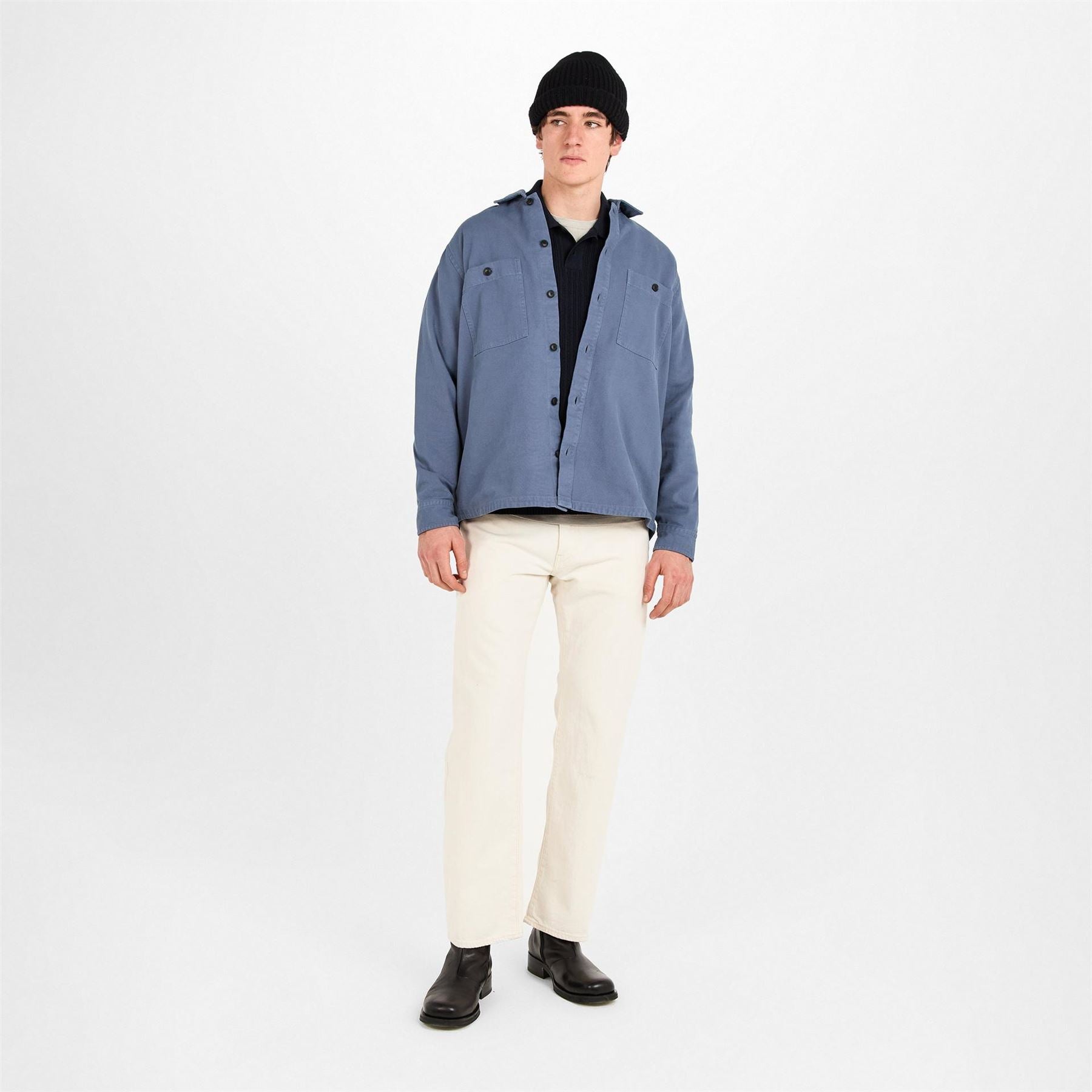 Boss Overshirt