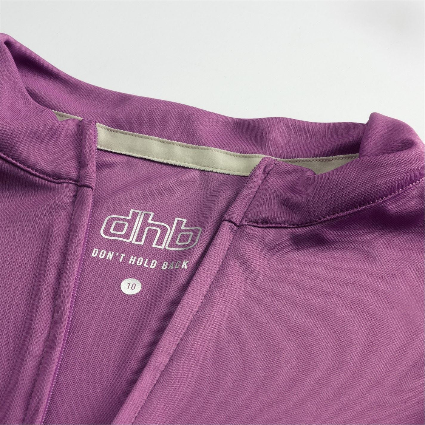 Dhb Womens Moda Short Sleeve Jersey 2.0