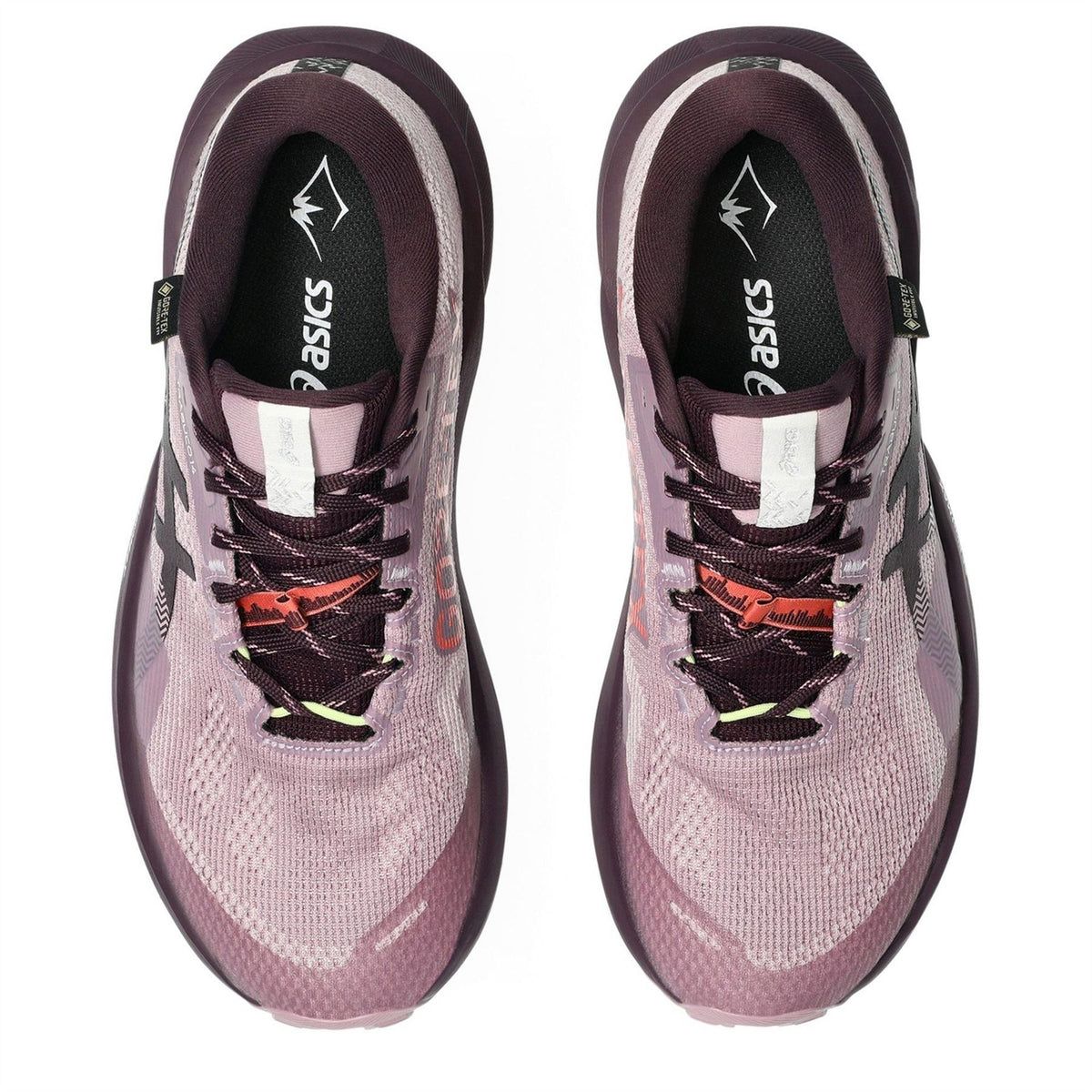 Asics Womens 14 GorE-Tex Trail Running Shoes