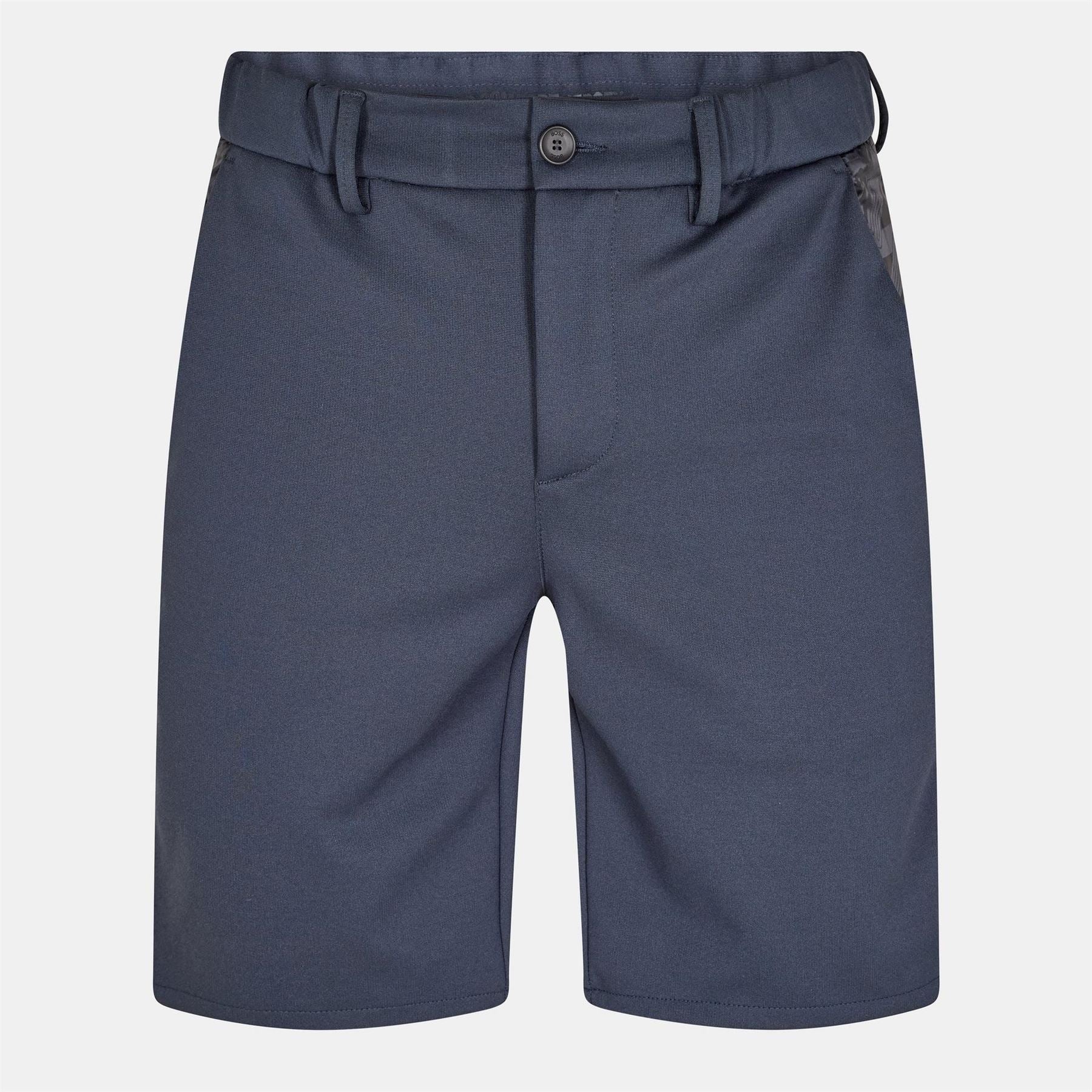 Boss Acron Shorts With Elasticated Waistband