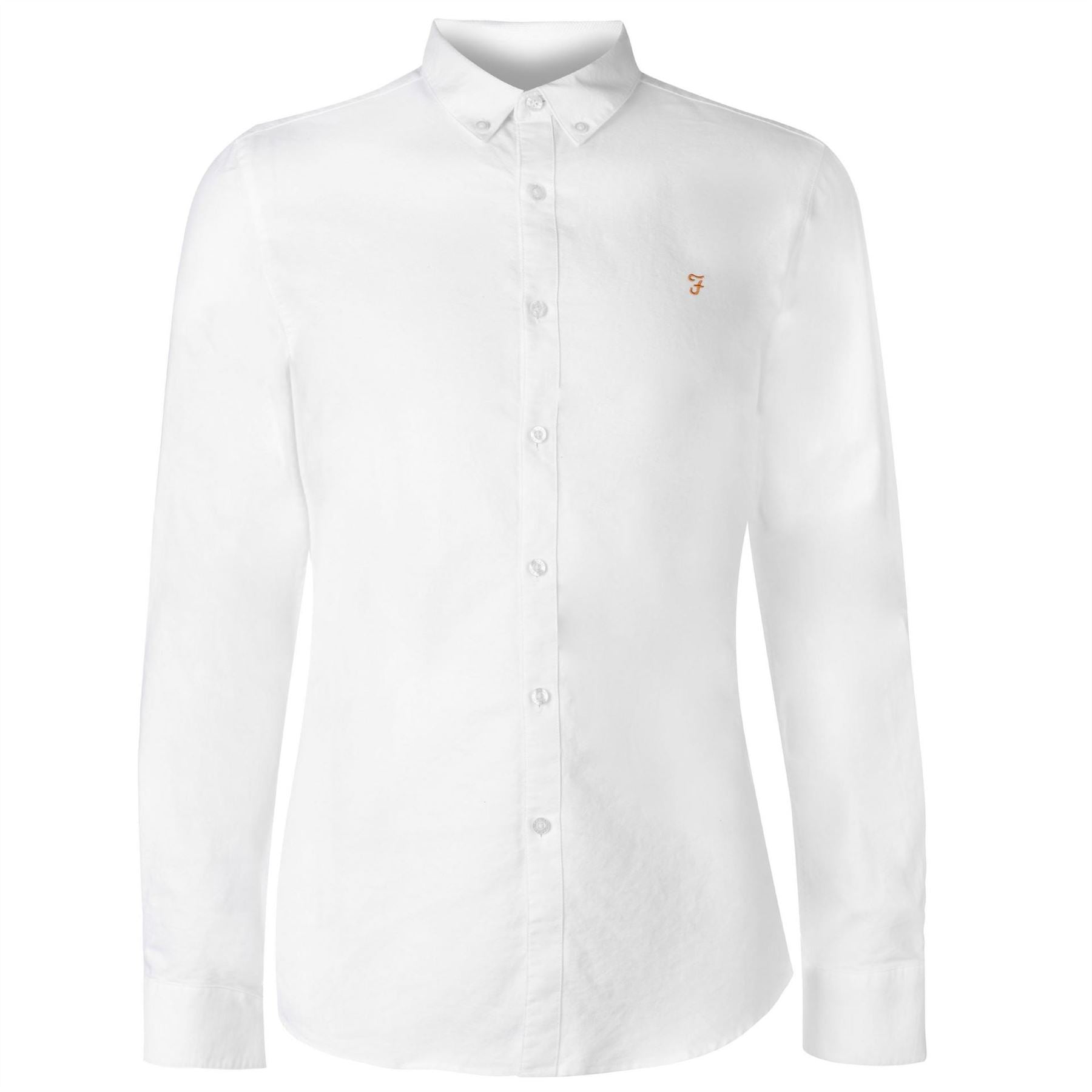 Farah Long Sleeve Shirt