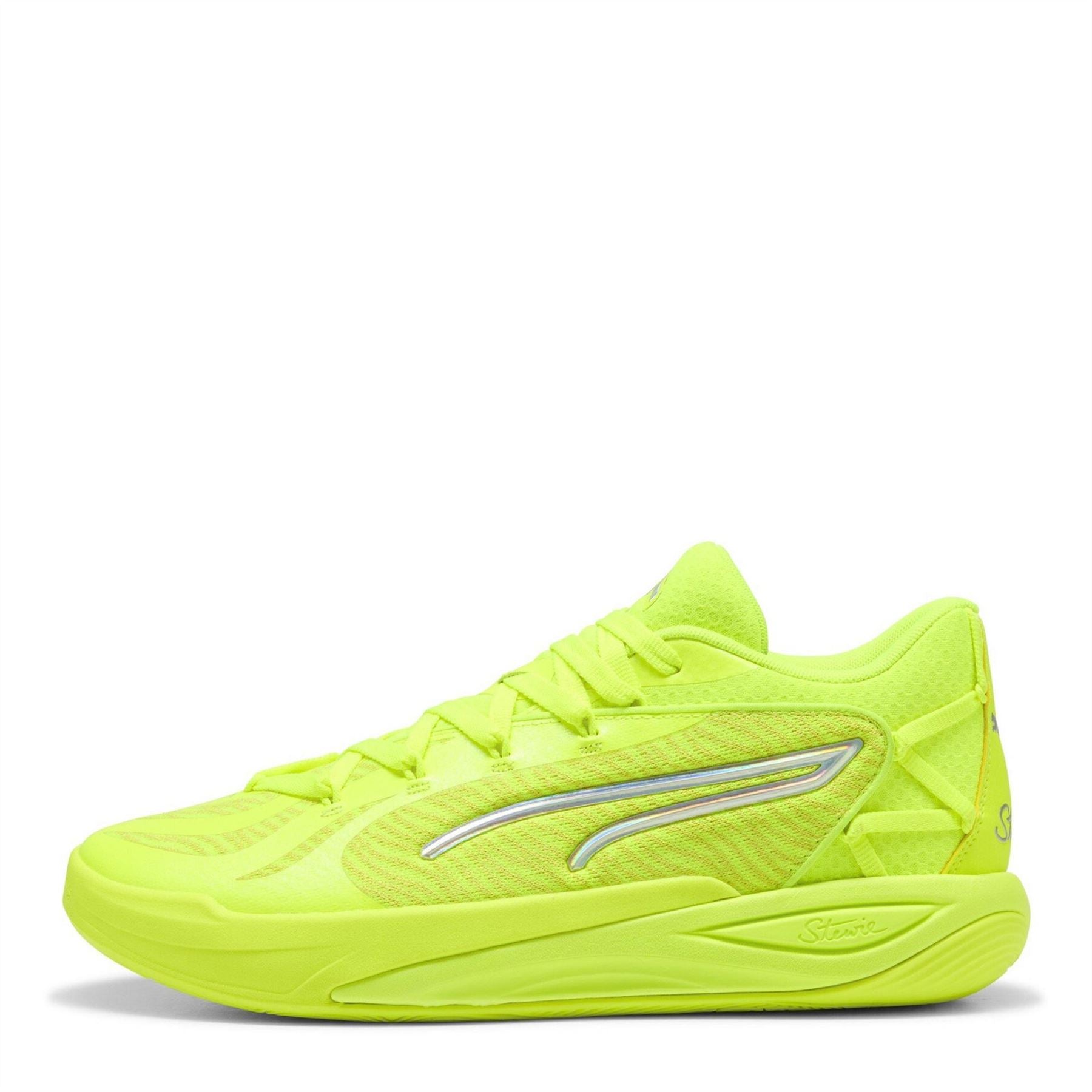 Puma Stewie 4 Flawless Basketball Trainers