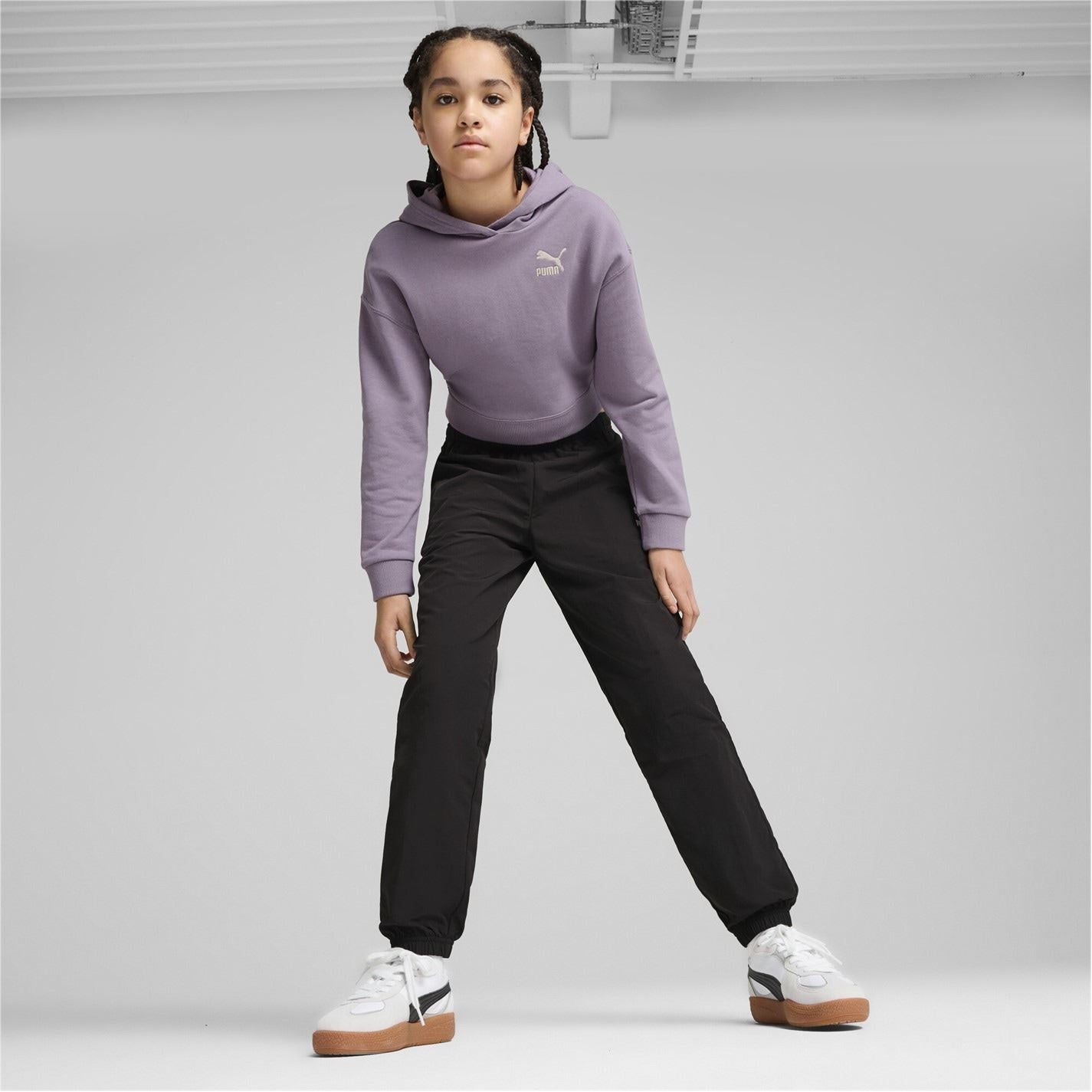 Puma Better Classics Hoodie Tr G Hoody Unisex Kids