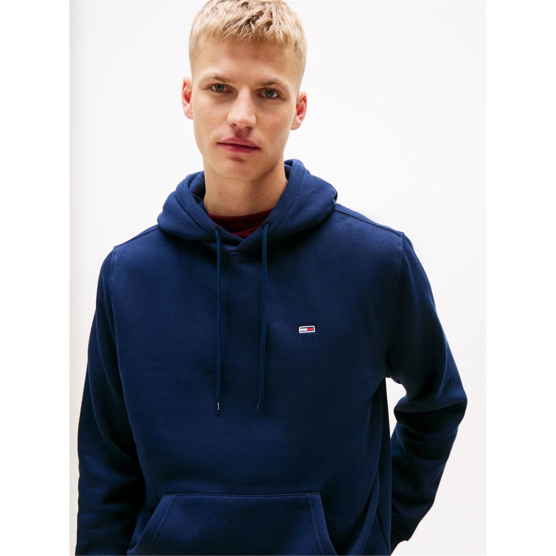 Tommy Jeans Flag Hoodie