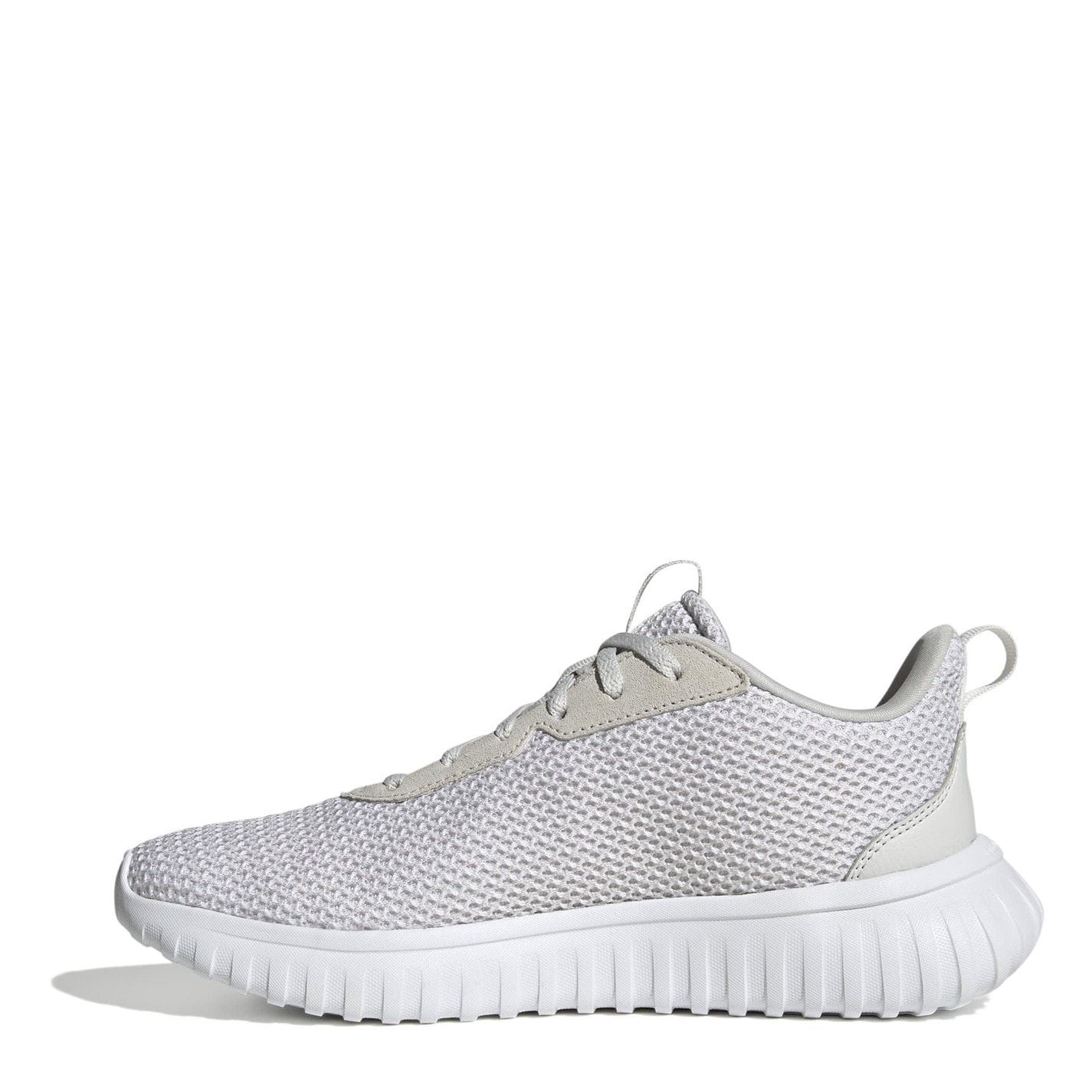 adidas Kaptir Low Top Flat Heel Sneakers