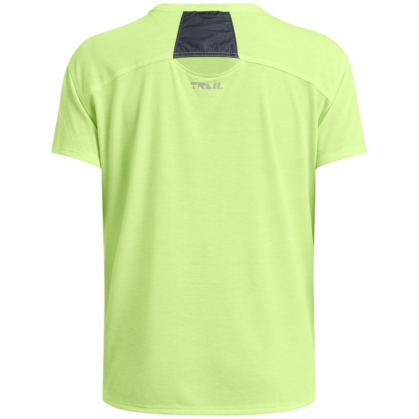 Under Armour Short Sleeve Performance Running Top