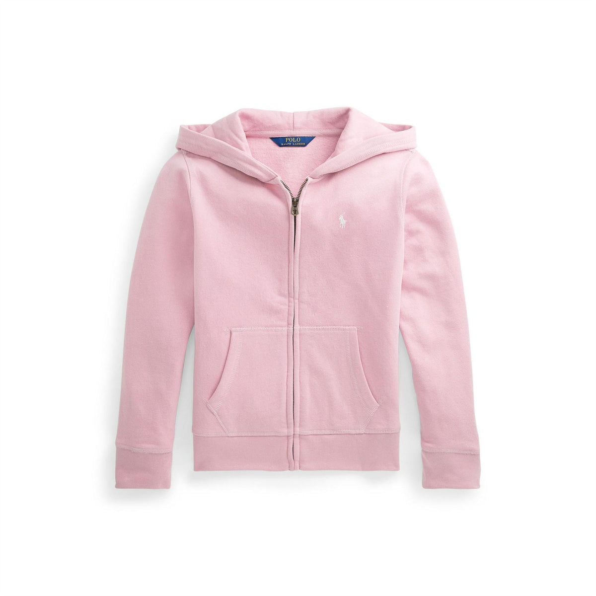 Polo Ralph Lauren FulL-Zip Overhead Hoodie