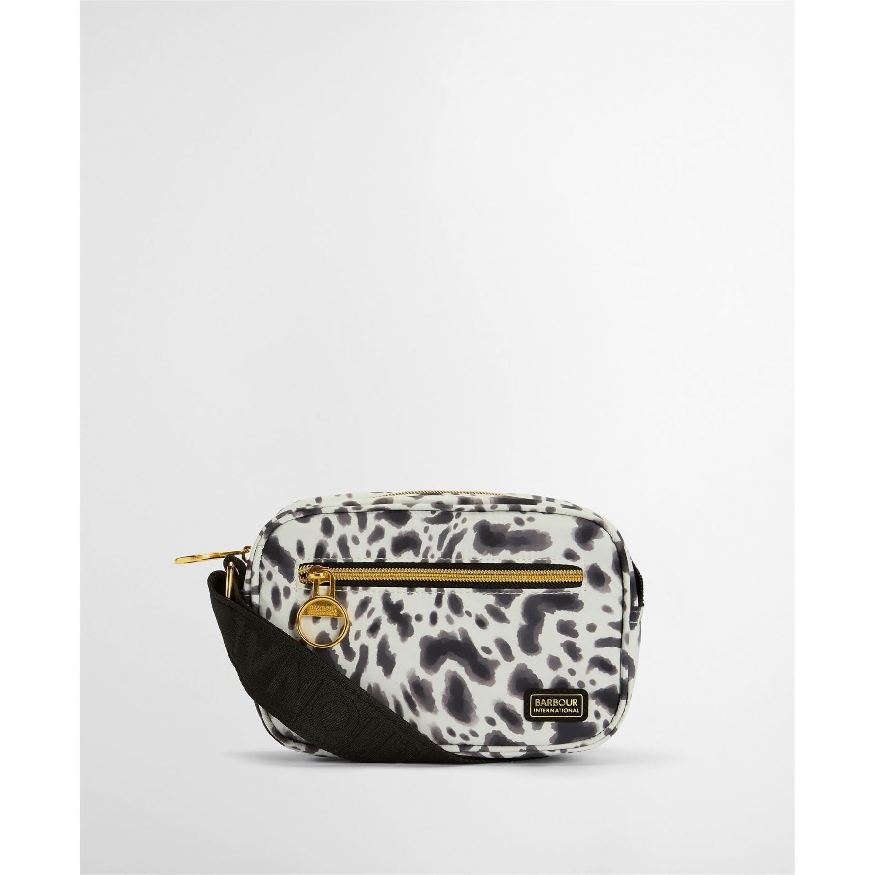 Barbour International Boulevard Micro Crossbodyody Bag