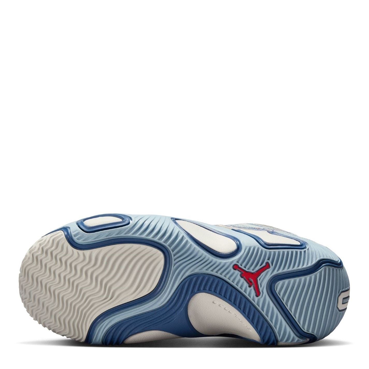 Air Jordan Tatum 3 GS Graphic Print Low Top Sneakers