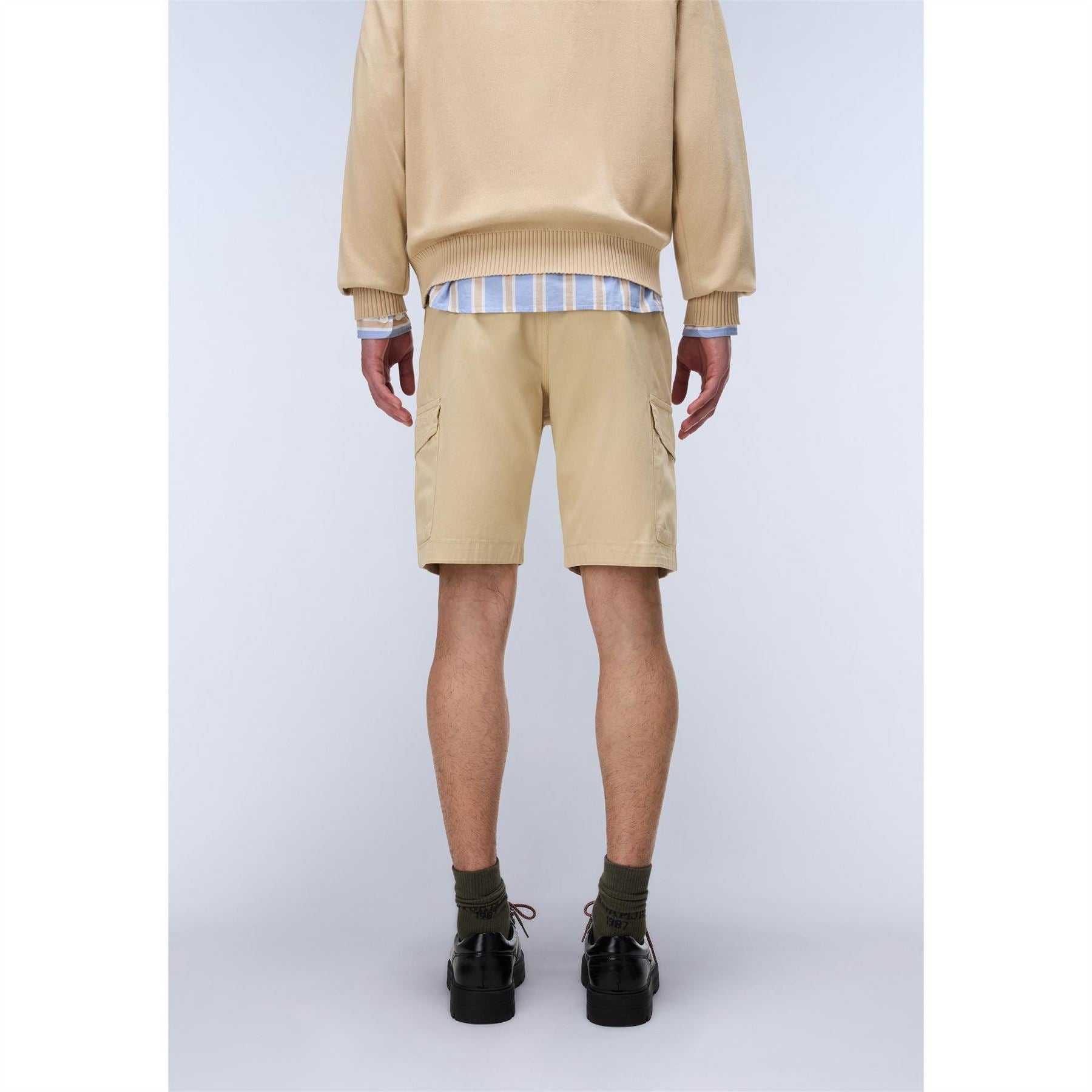 Napapijri Mens Deline Cargo Shorts