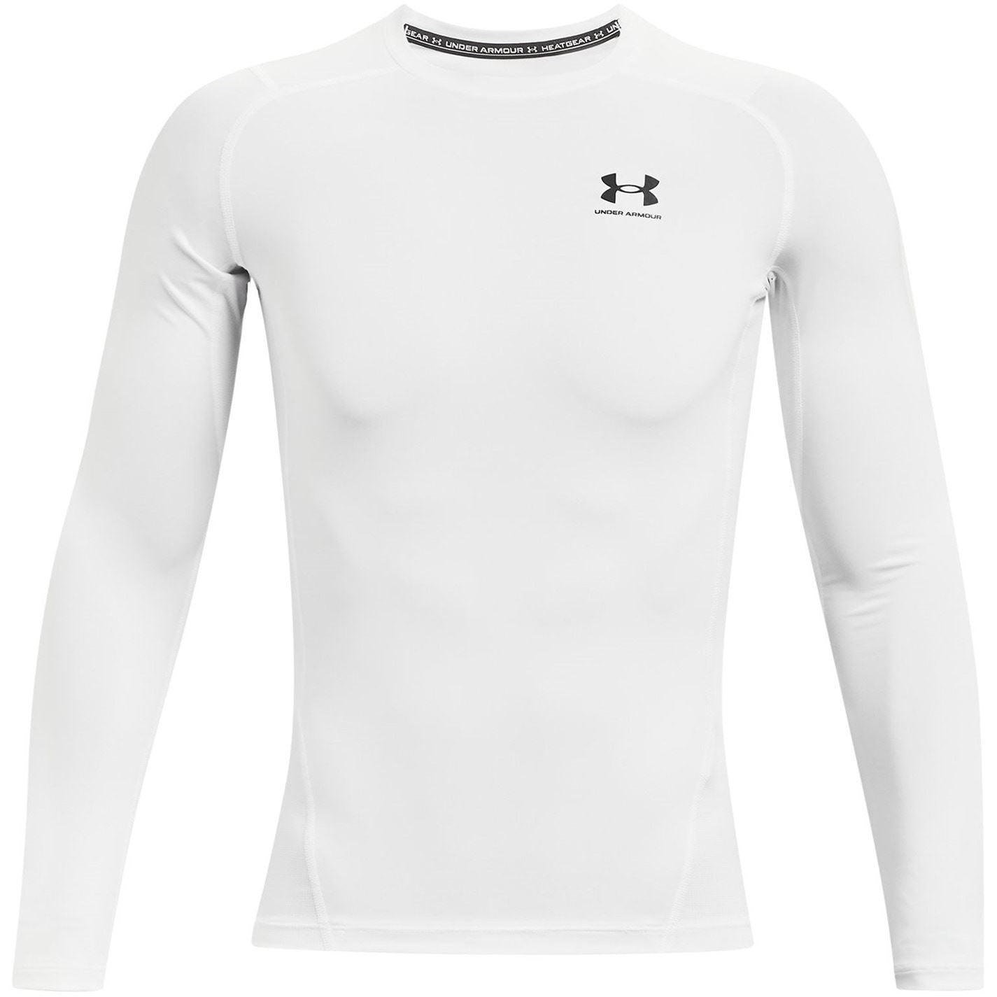 Under Armour Mens Armour Heatgear® Long Sleeve