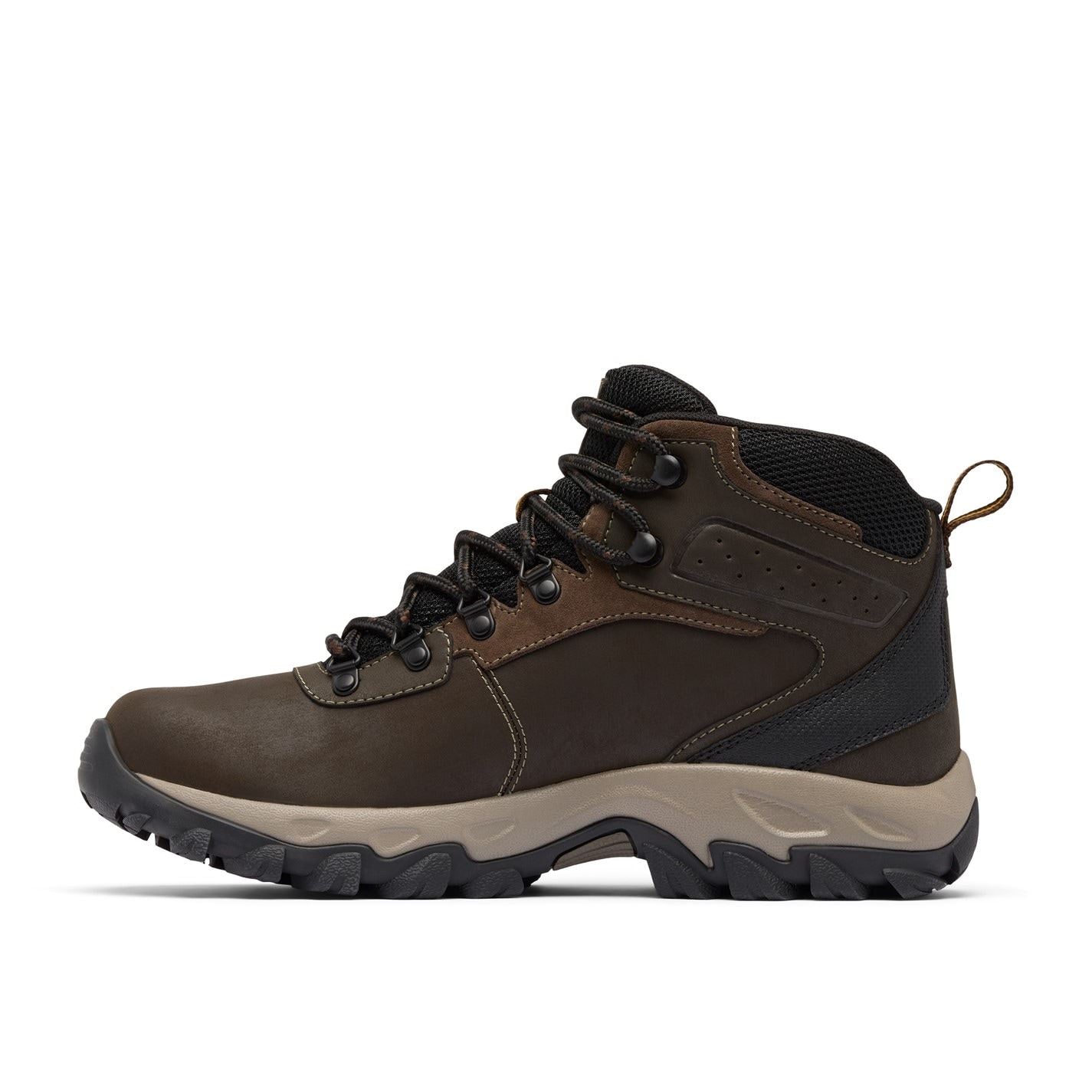 Columbia Mens Newton Ridge Waterproof Boots