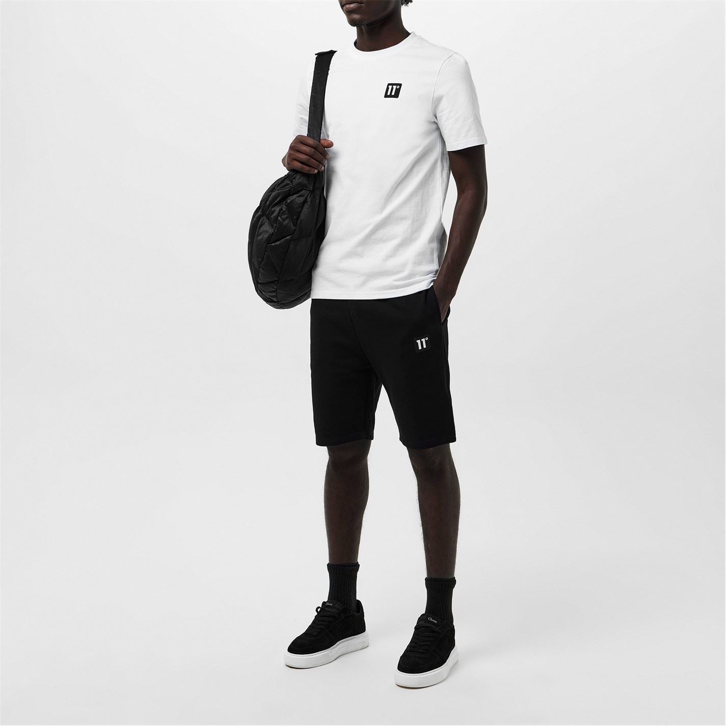 11 Degrees Core Crew T-Shirt