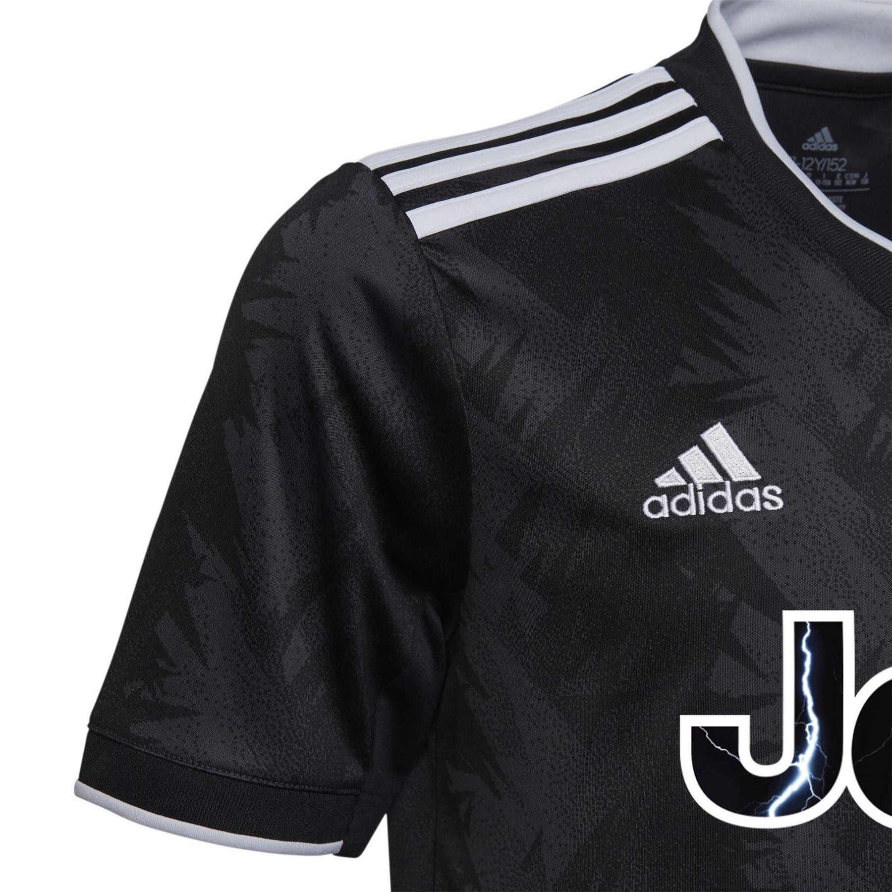adidas Juventus Away Shirt 2022 2023 Juniors Boys