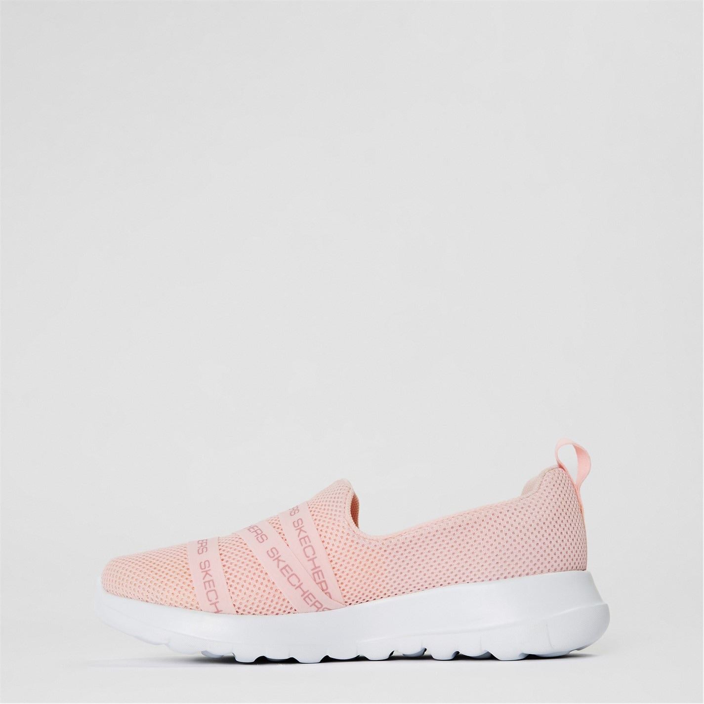 Skechers Go Walk Joy Low Top Lettering Flats