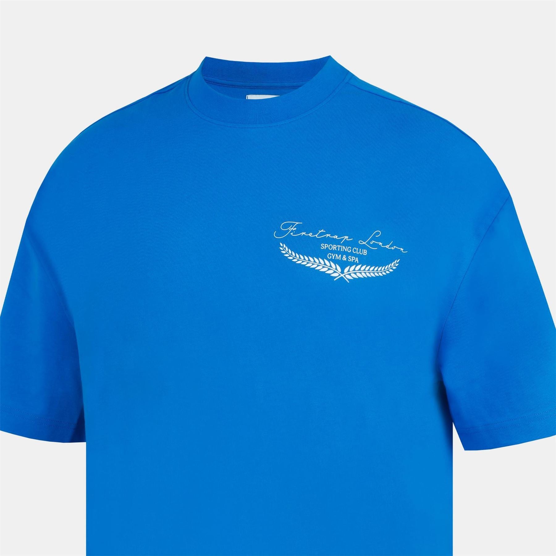 Firetrap Sport Club Oversized T-Shirt