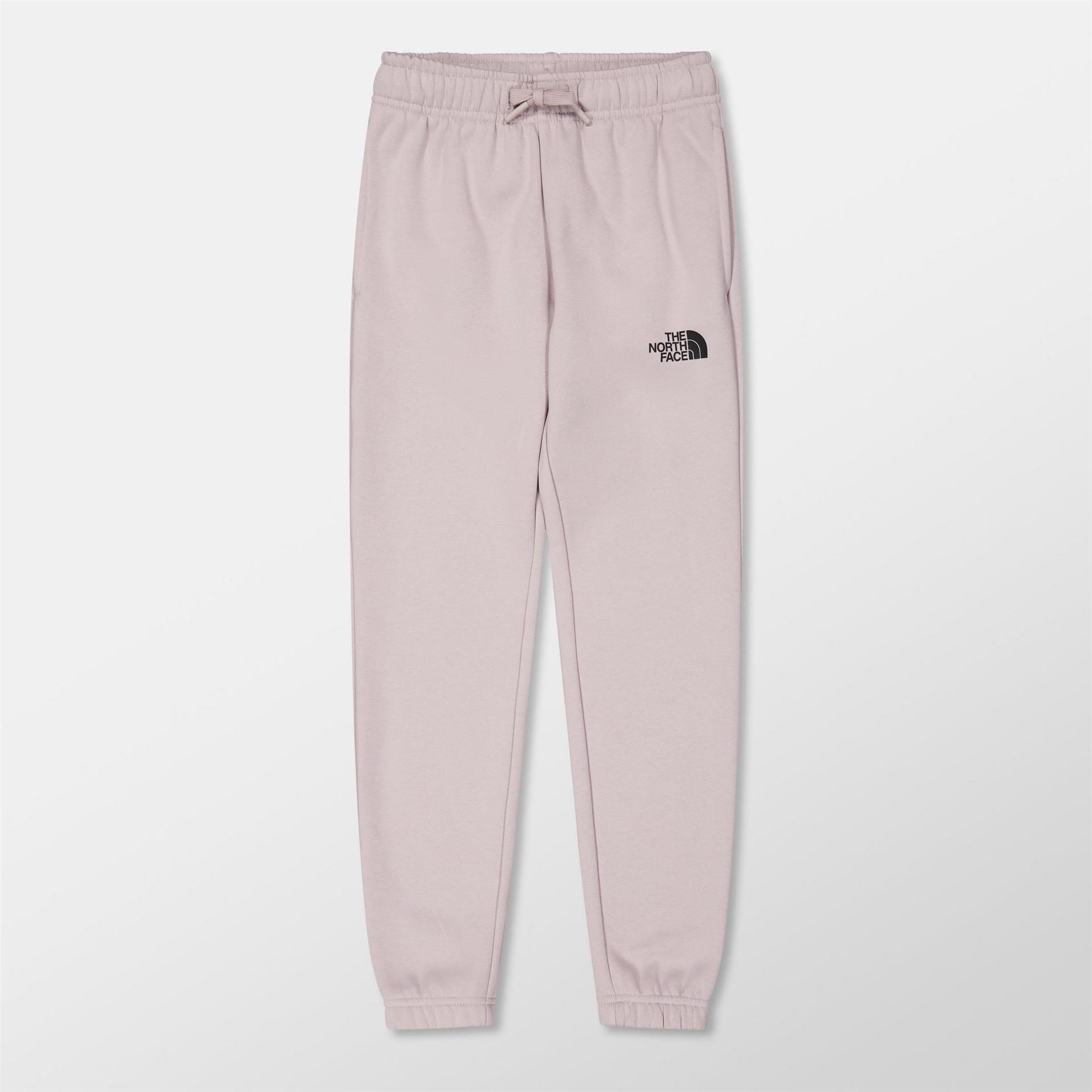 The North Face Tapered Closed Hem Fleece Jogging Bottoms Junior