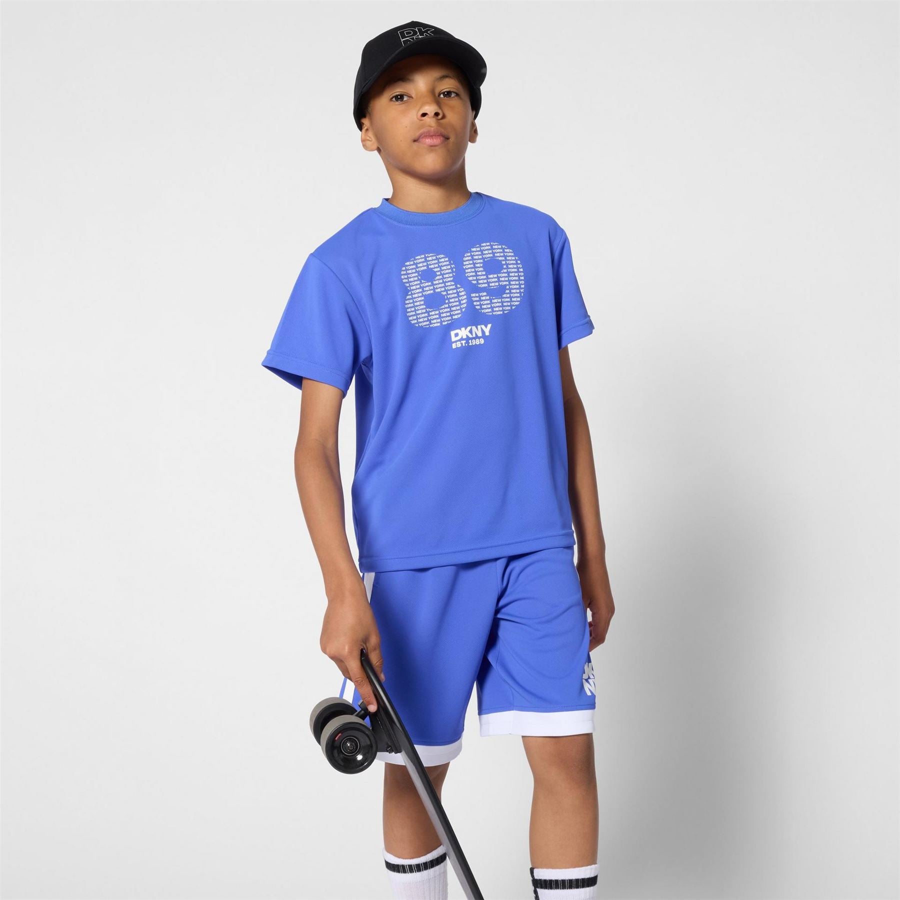 DKNY Ss T-Shirt Jn63