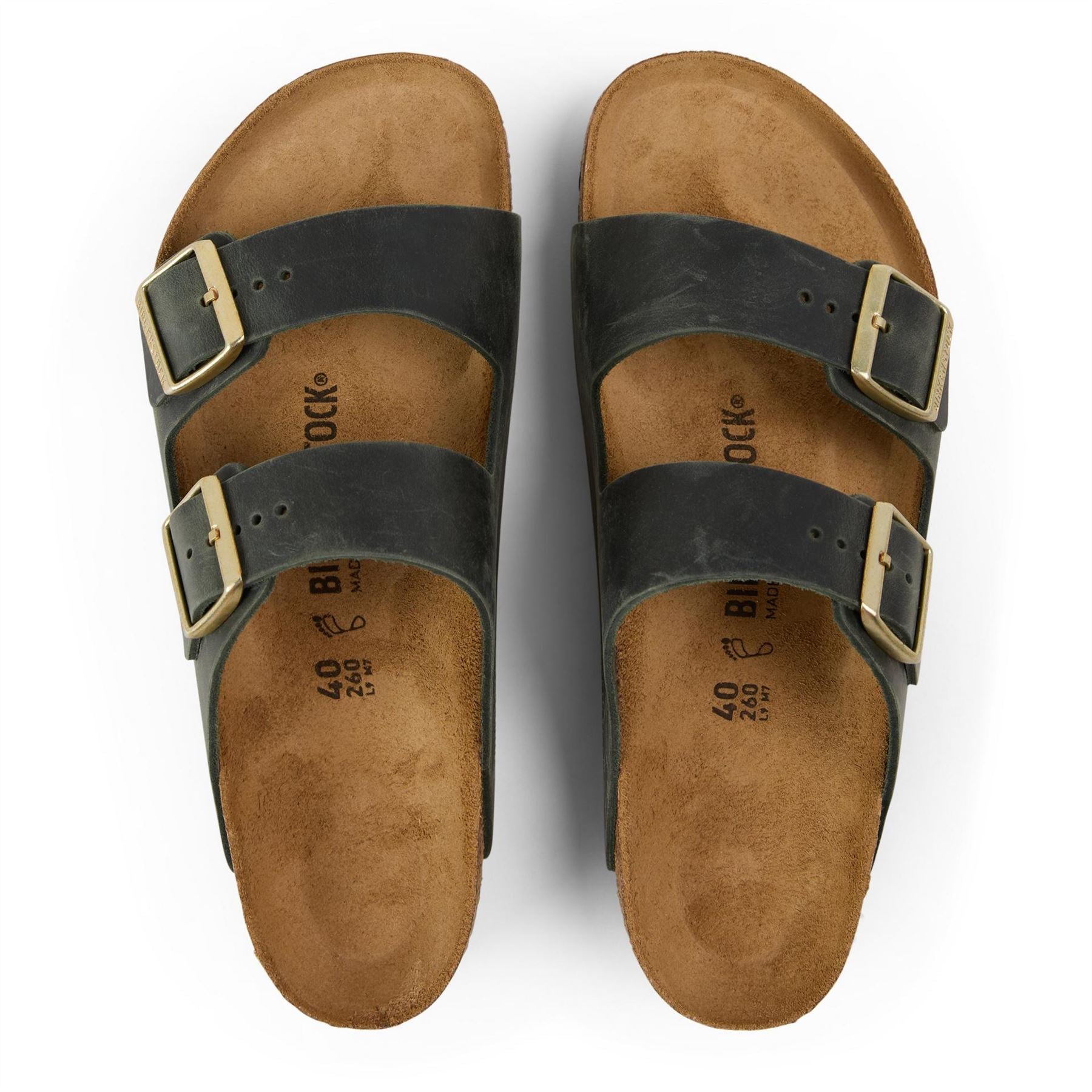 Birkenstock Arizona Oiled Lev 64
