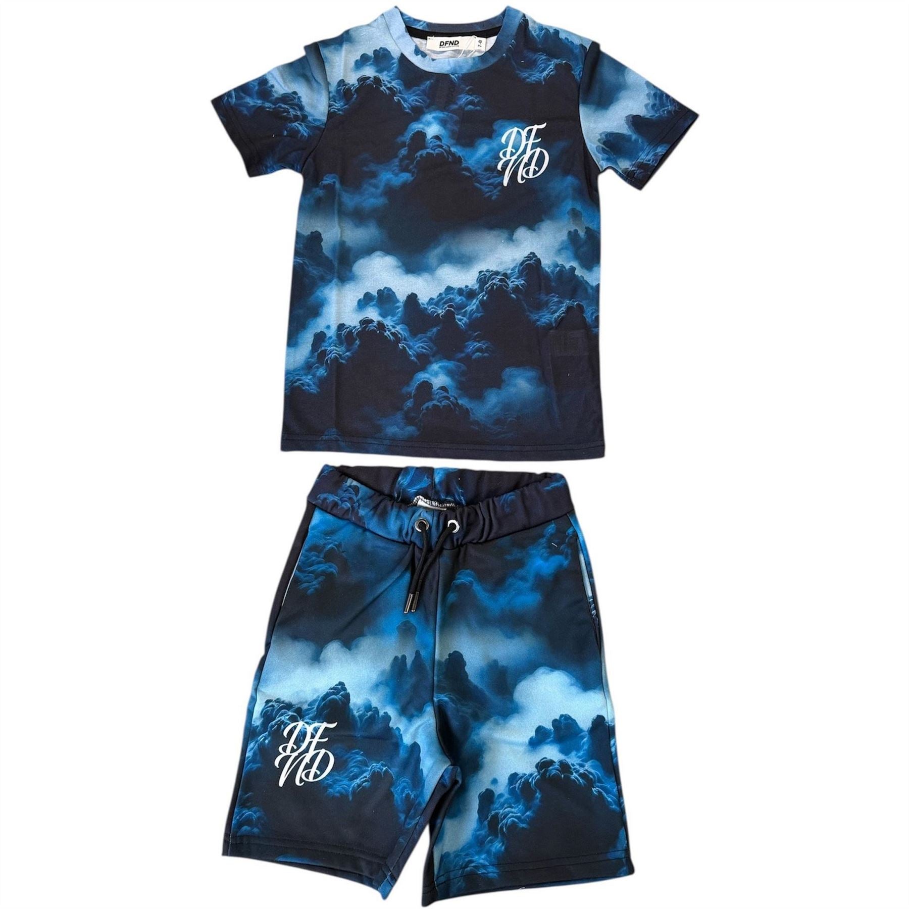DFND London L T Short Set Jn99