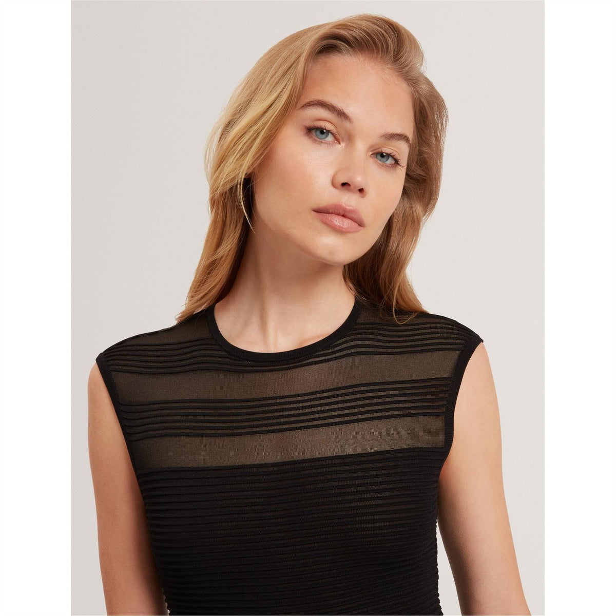 Ted Baker Knitted Jumper Dress
