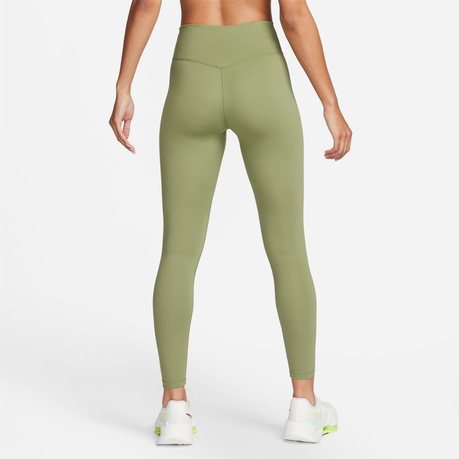 Nike Womens One High Rise Tights
