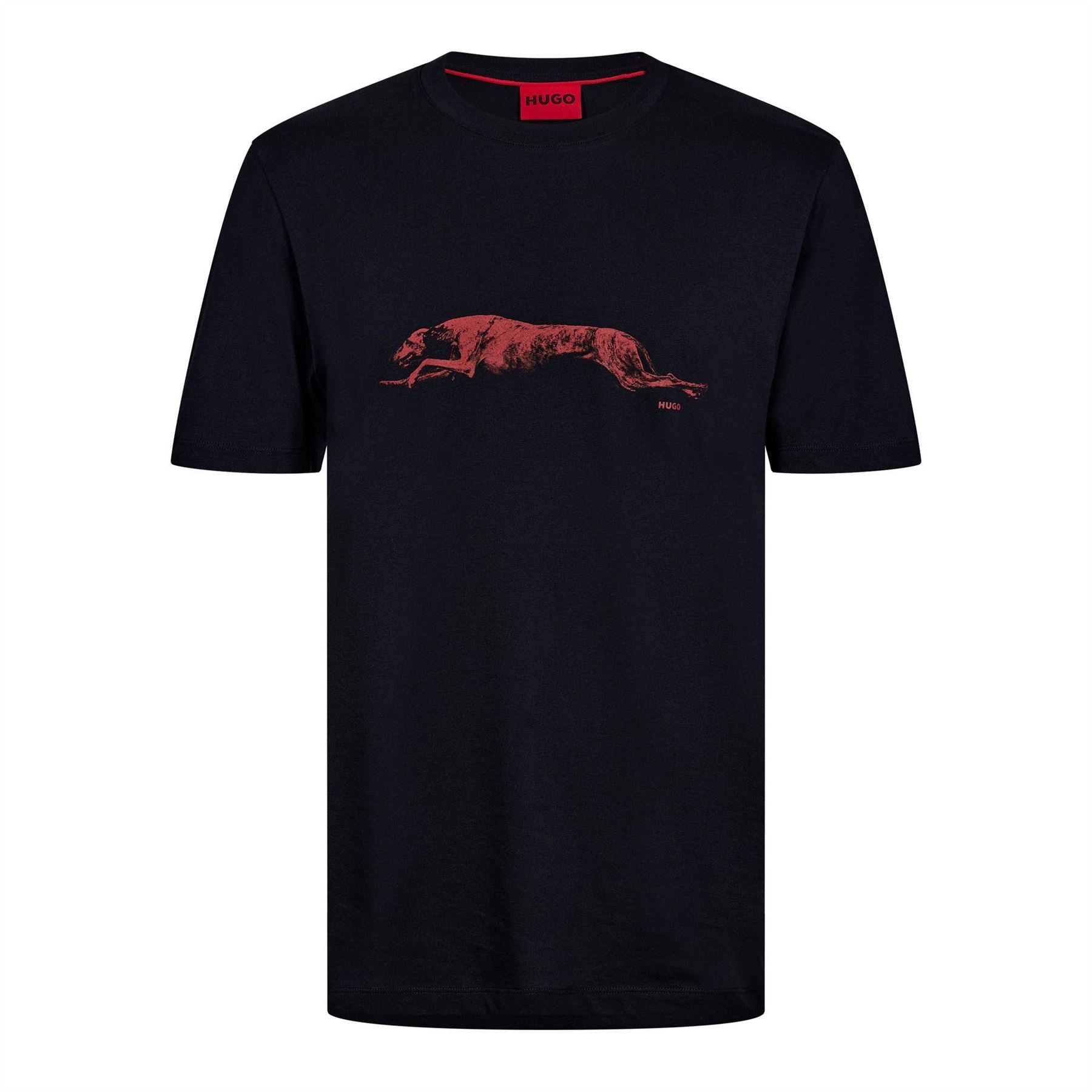 Hugo Didug Regular Fit T-Shirt