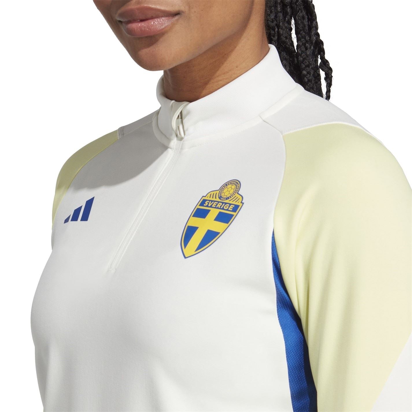 adidas Womens Sweden Travel Top 2022
