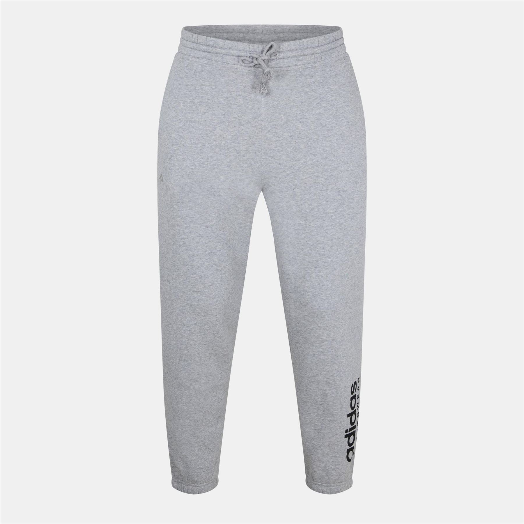 adidas Mens Szn Fleece Graphic Joggers