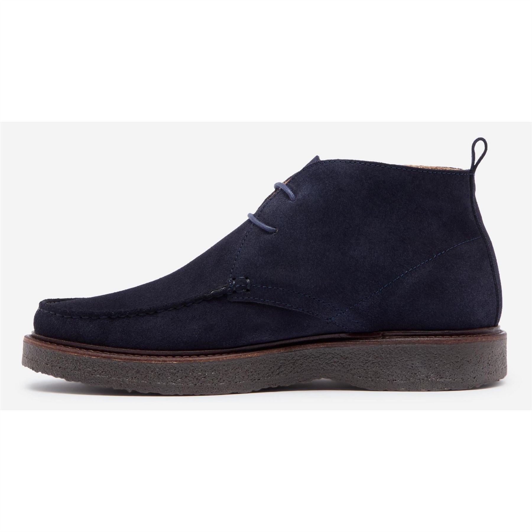 Oliver Sweeney Xixona Chukka Moc Toe Lace-Up Boots