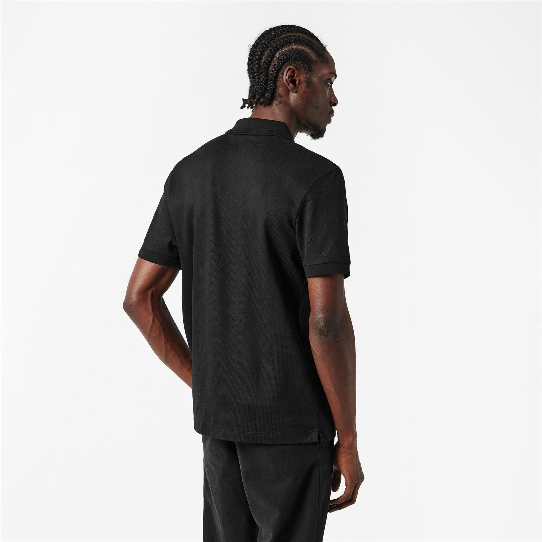 Boss BOSS BLACK Paras Short Sleeve Modern Polo Shirt