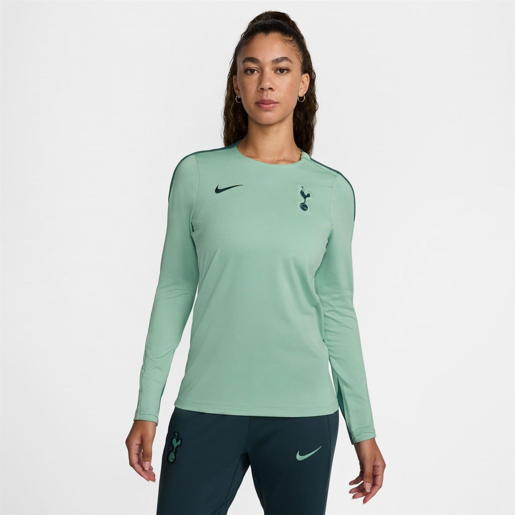 Nike Womens Tottenham Hotspur Strike Third Drill Top 2024 2025