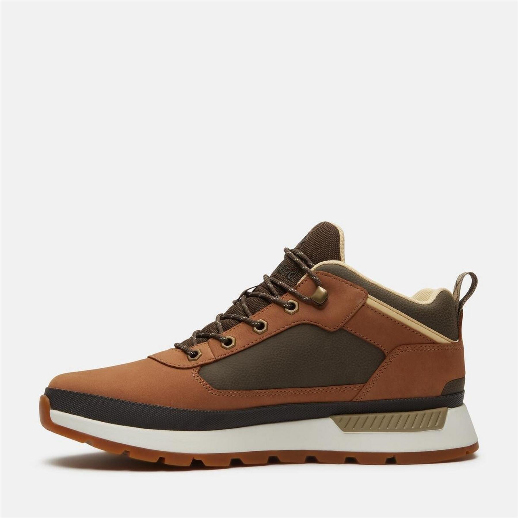 Timberland Mens Trekker Mid Boots