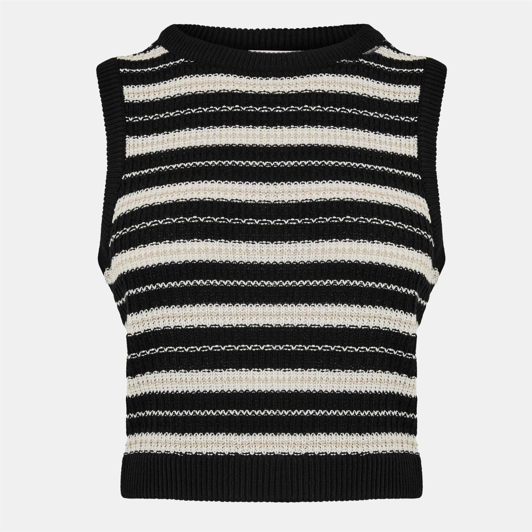 Jack Wills Crochet Sweater Vests