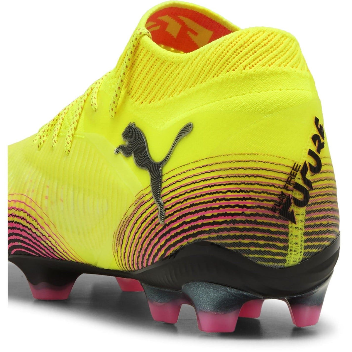 Puma Future 8 Ultimate Firm Ground Football Boots Juniors
