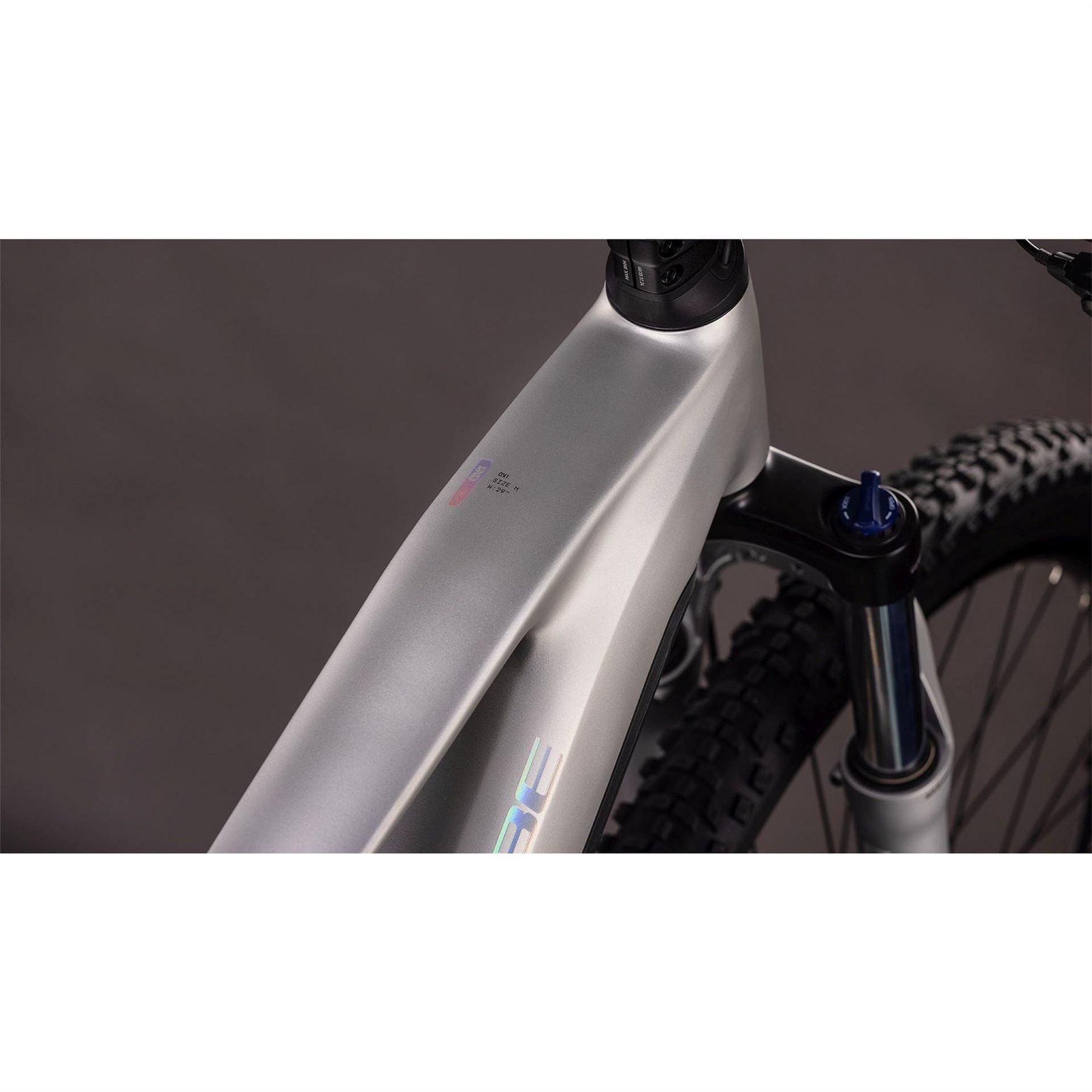Cube Hybrid One 800 2026 Electric Mountain Bike