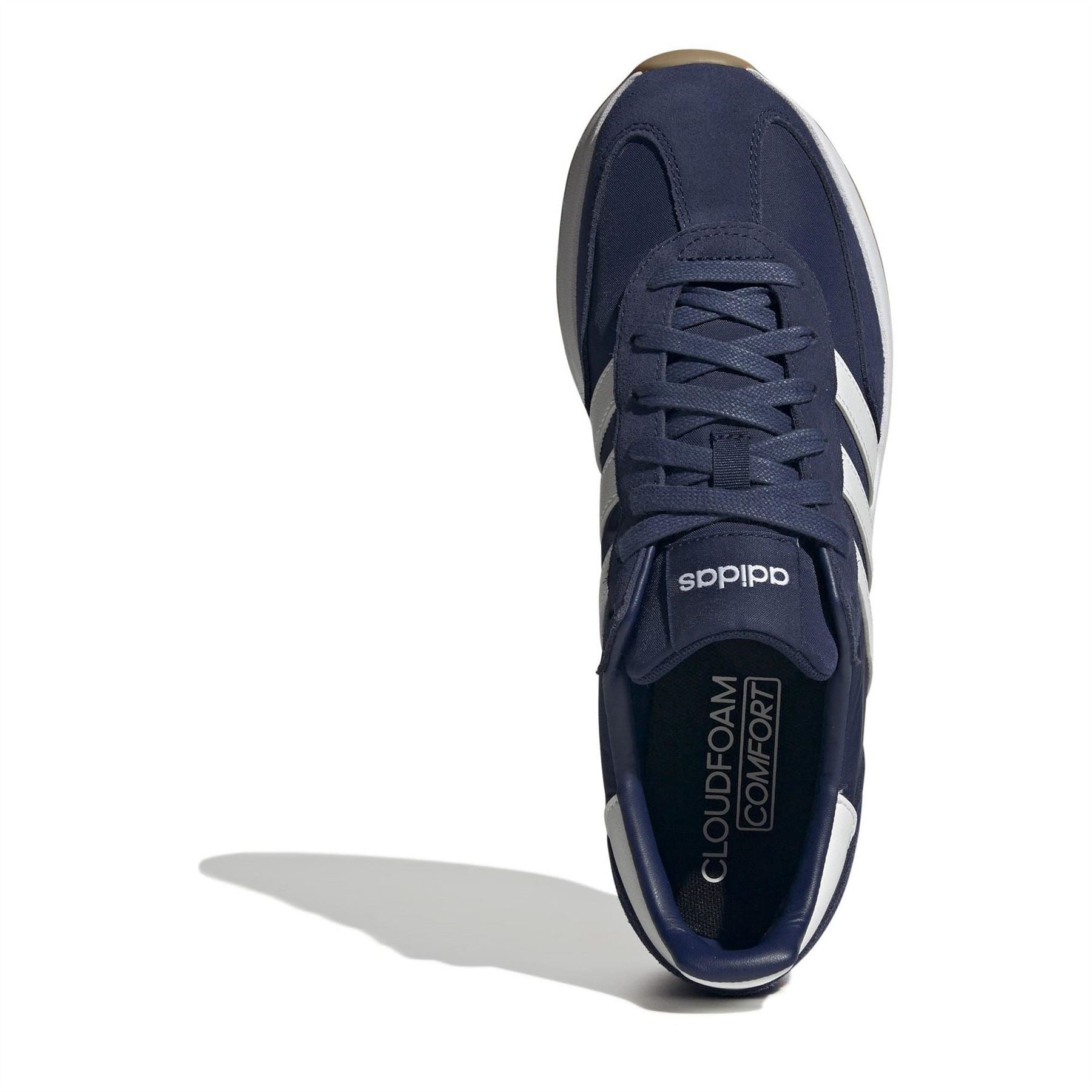 adidas Mens Run 70s 2.0 Low Top Trainers