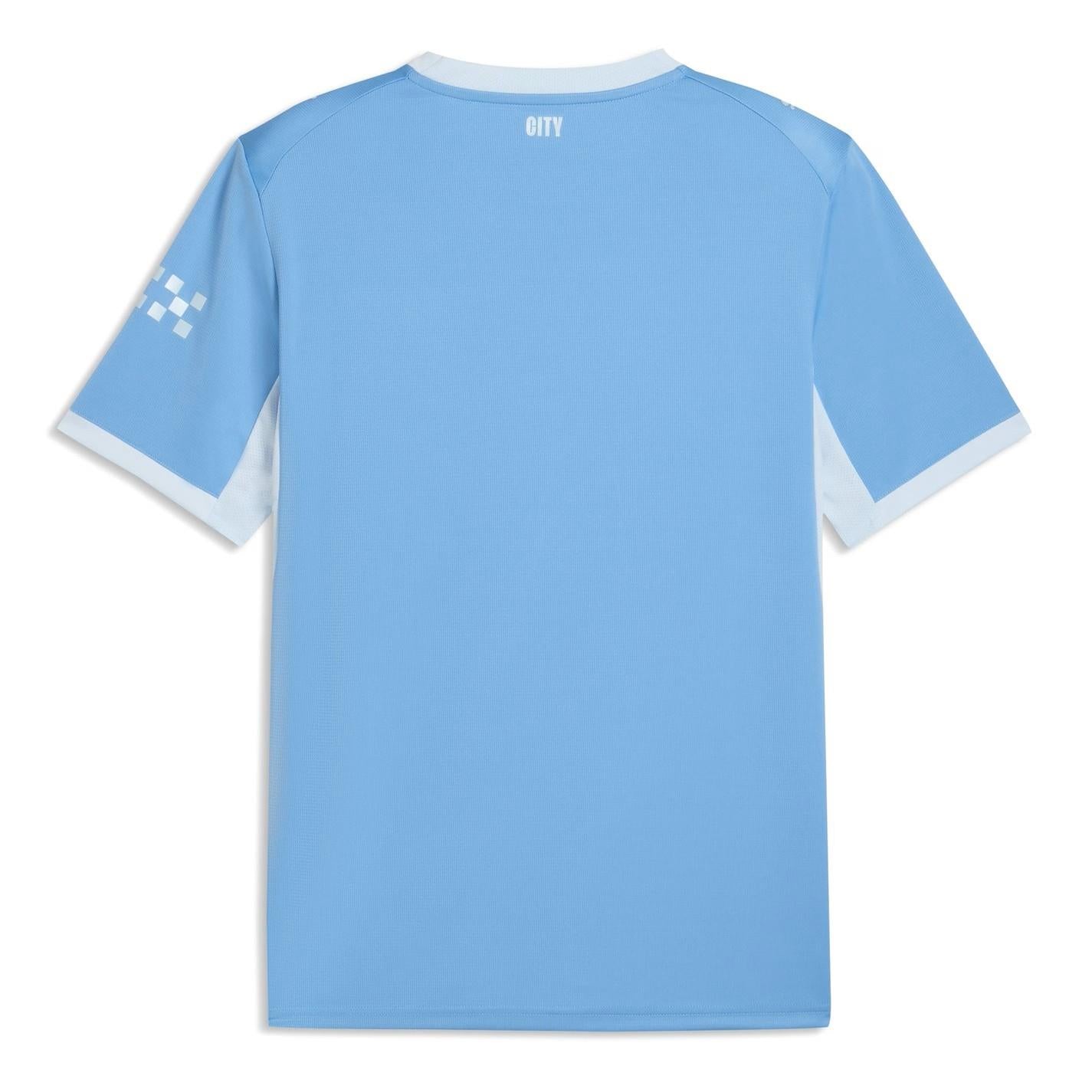 Puma Mens City Home Shirt 2026 27