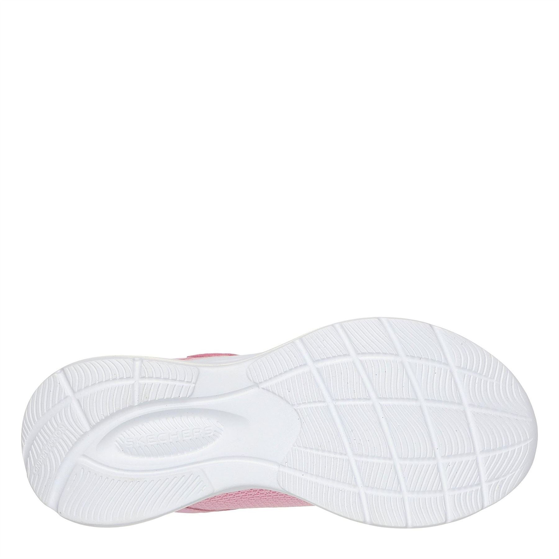 Skechers Kids Slip On Trainers