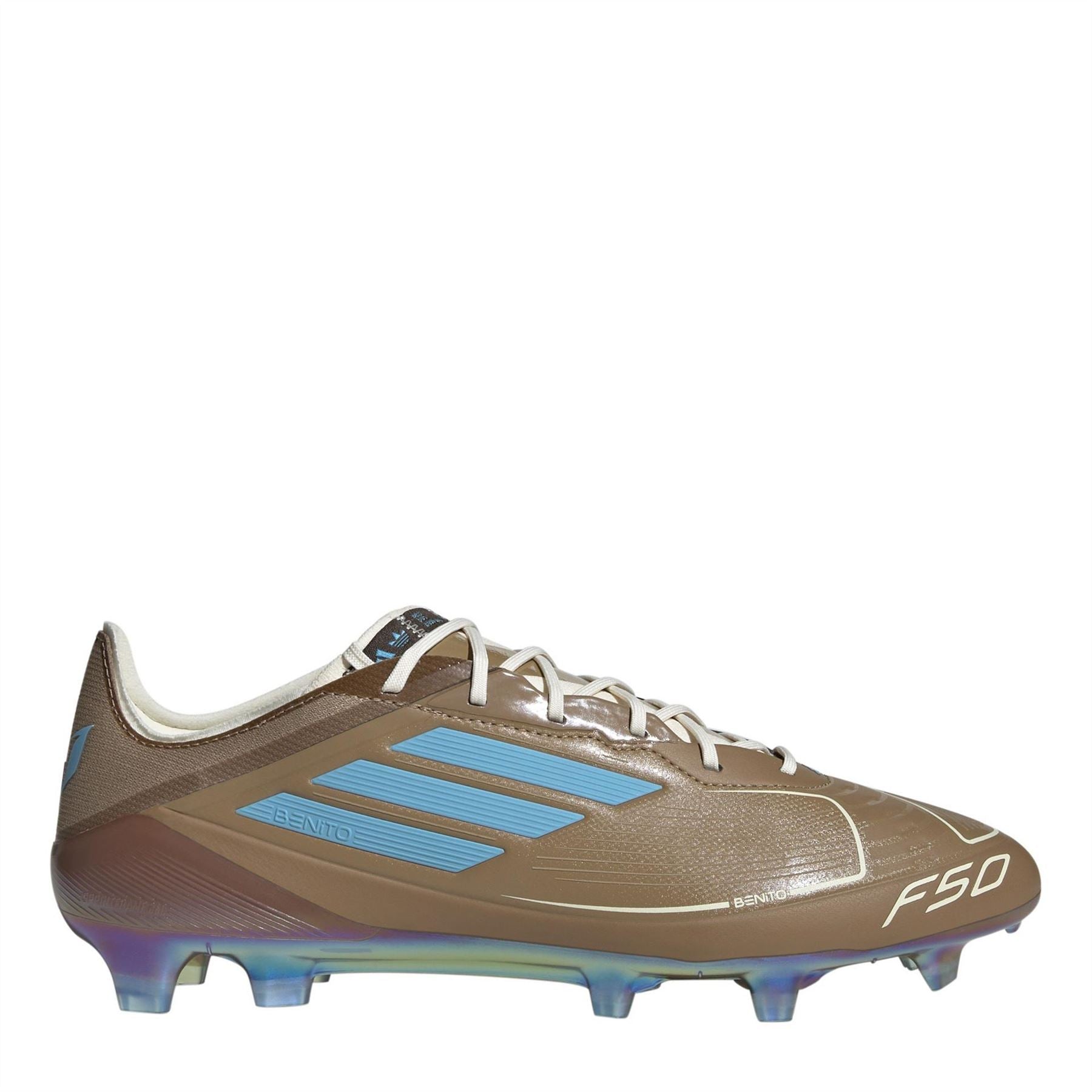 adidas F50 Messi Elite Fg Leo X Bb Firm Ground Football Boots Unisex Adults